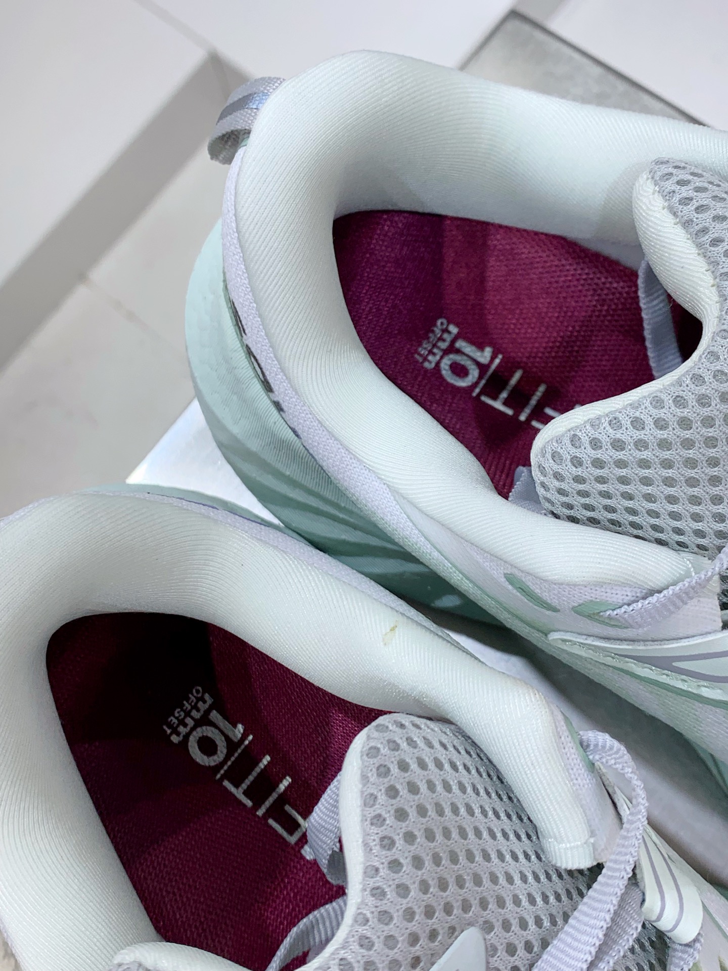 Basic Shoes Breathable M-s