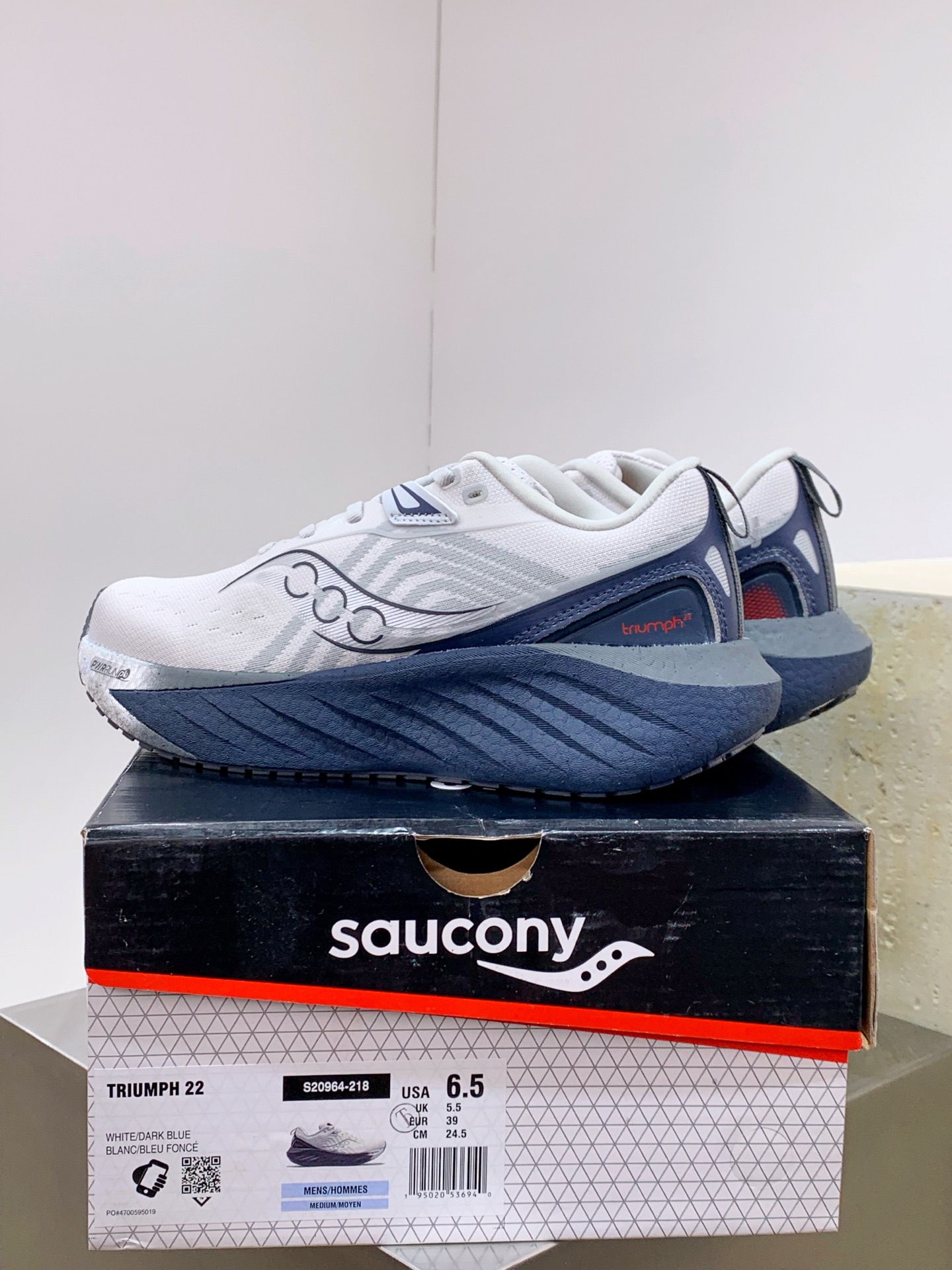 Basic Shoes Breathable M-s