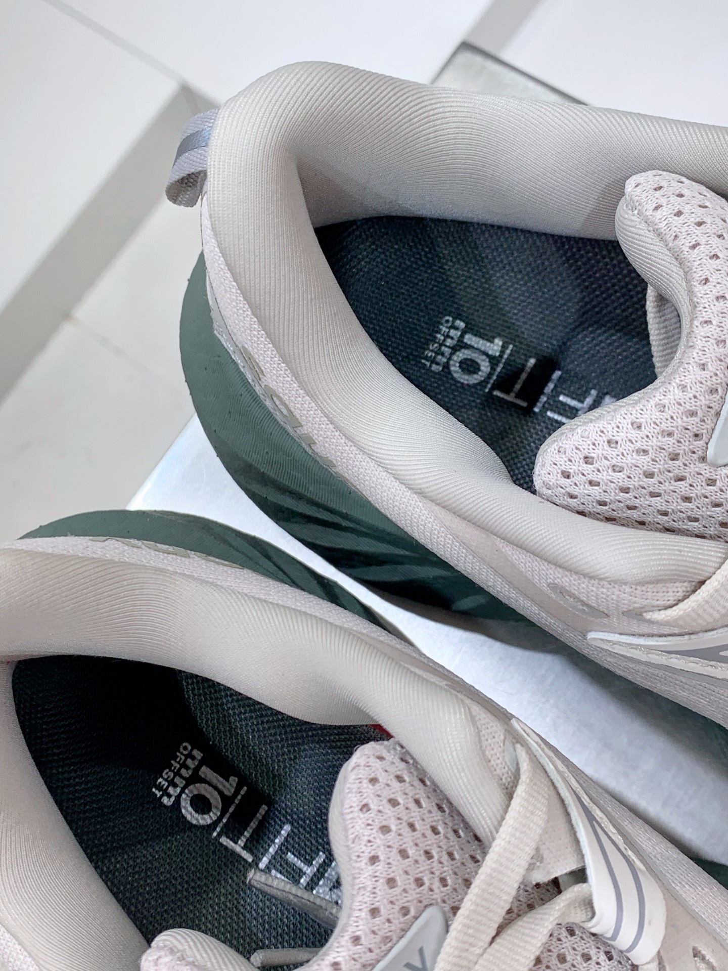 Basic Shoes Breathable M-s