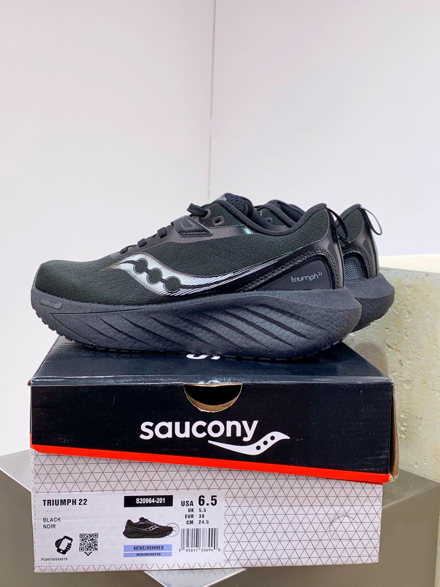 Basic Shoes Breathable M-s