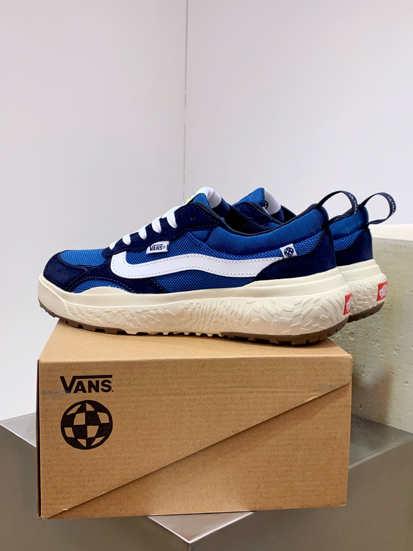 Vans Male Sneakers L-s