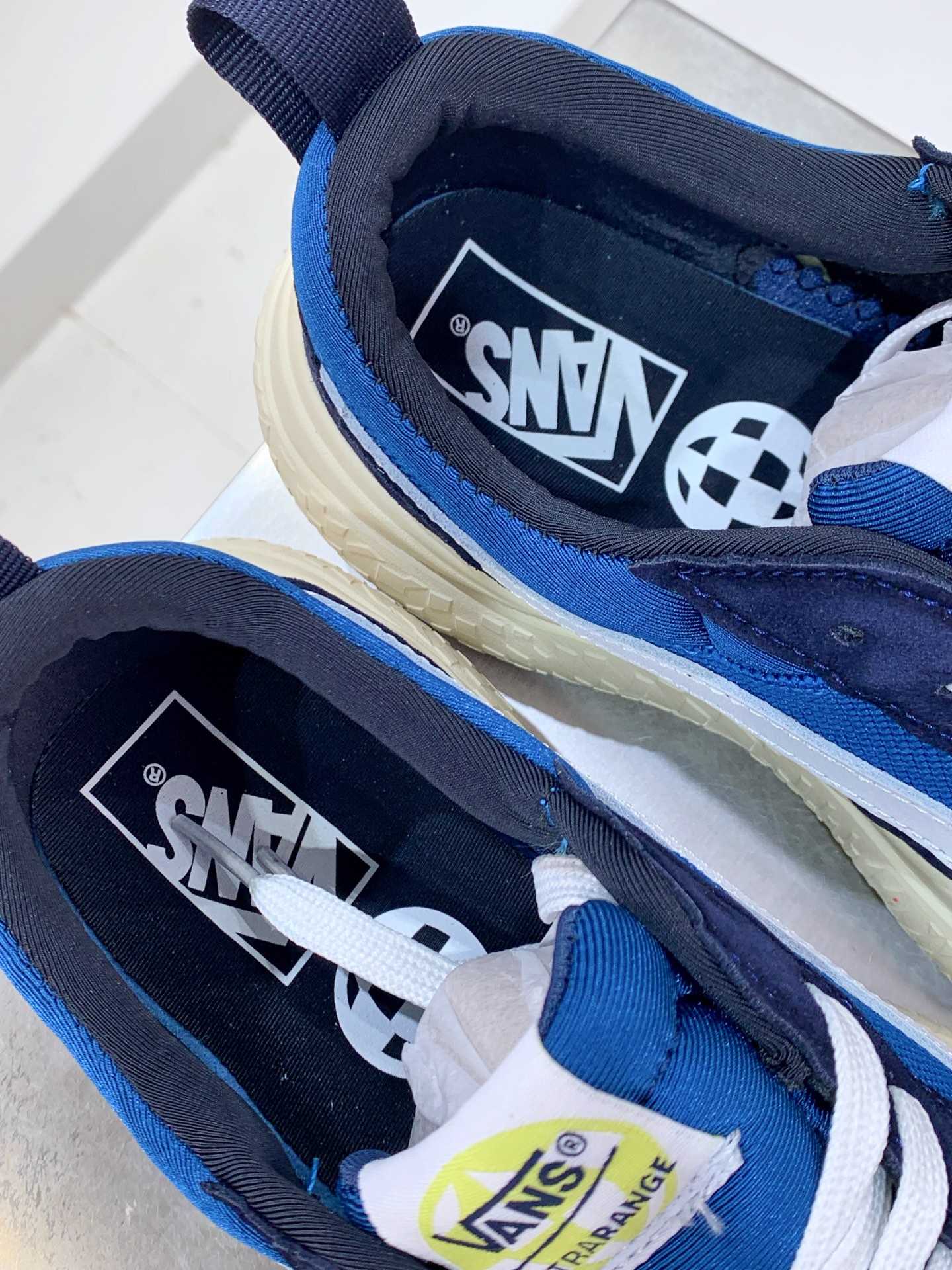 Vans Male Sneakers L-s