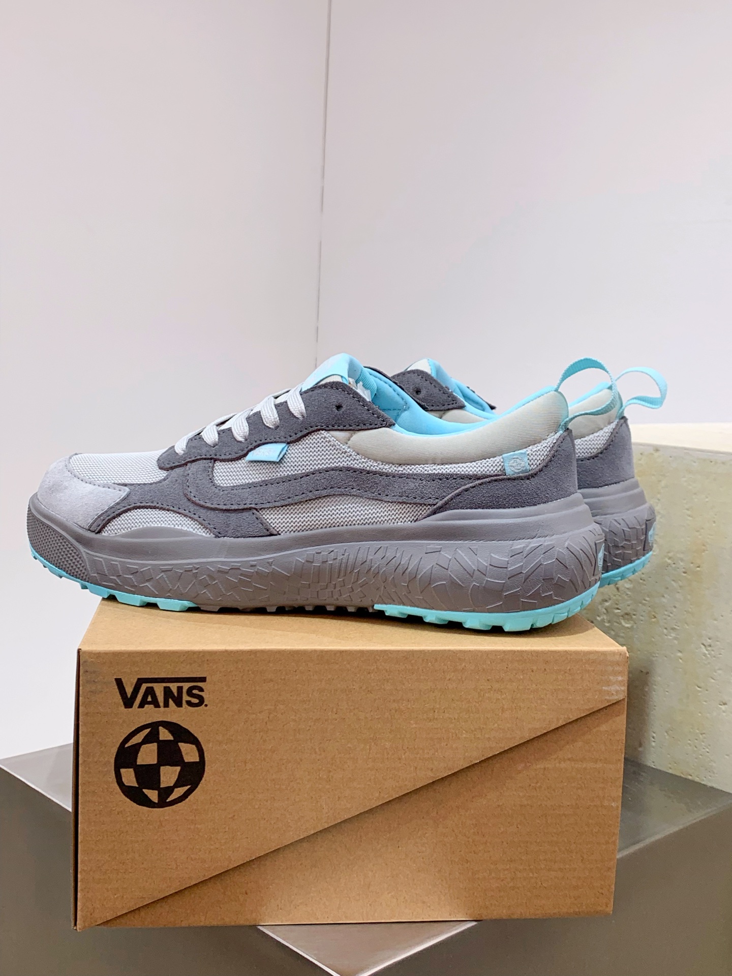 Vans Male Sneakers L-s