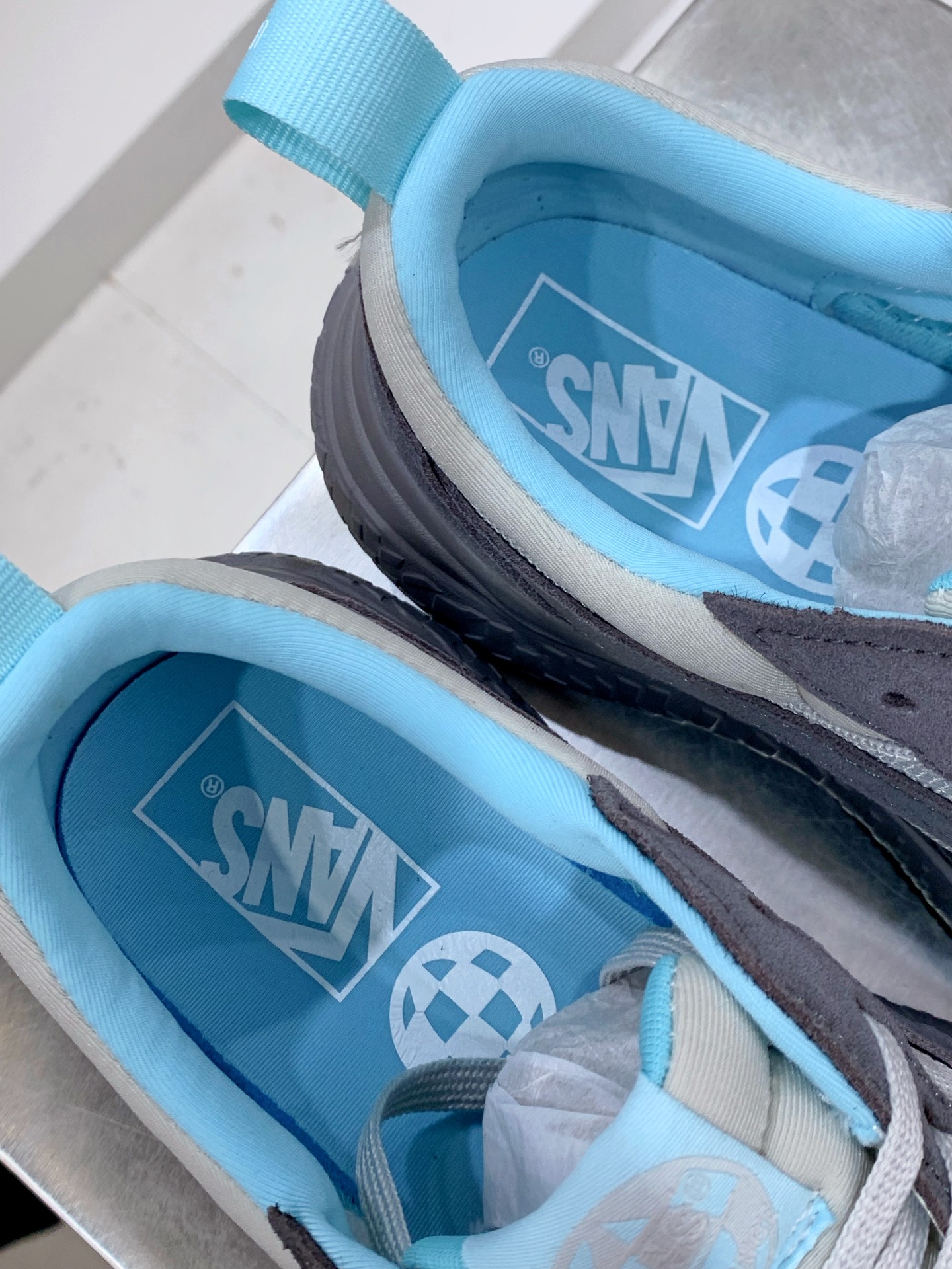 Vans Male Sneakers L-s