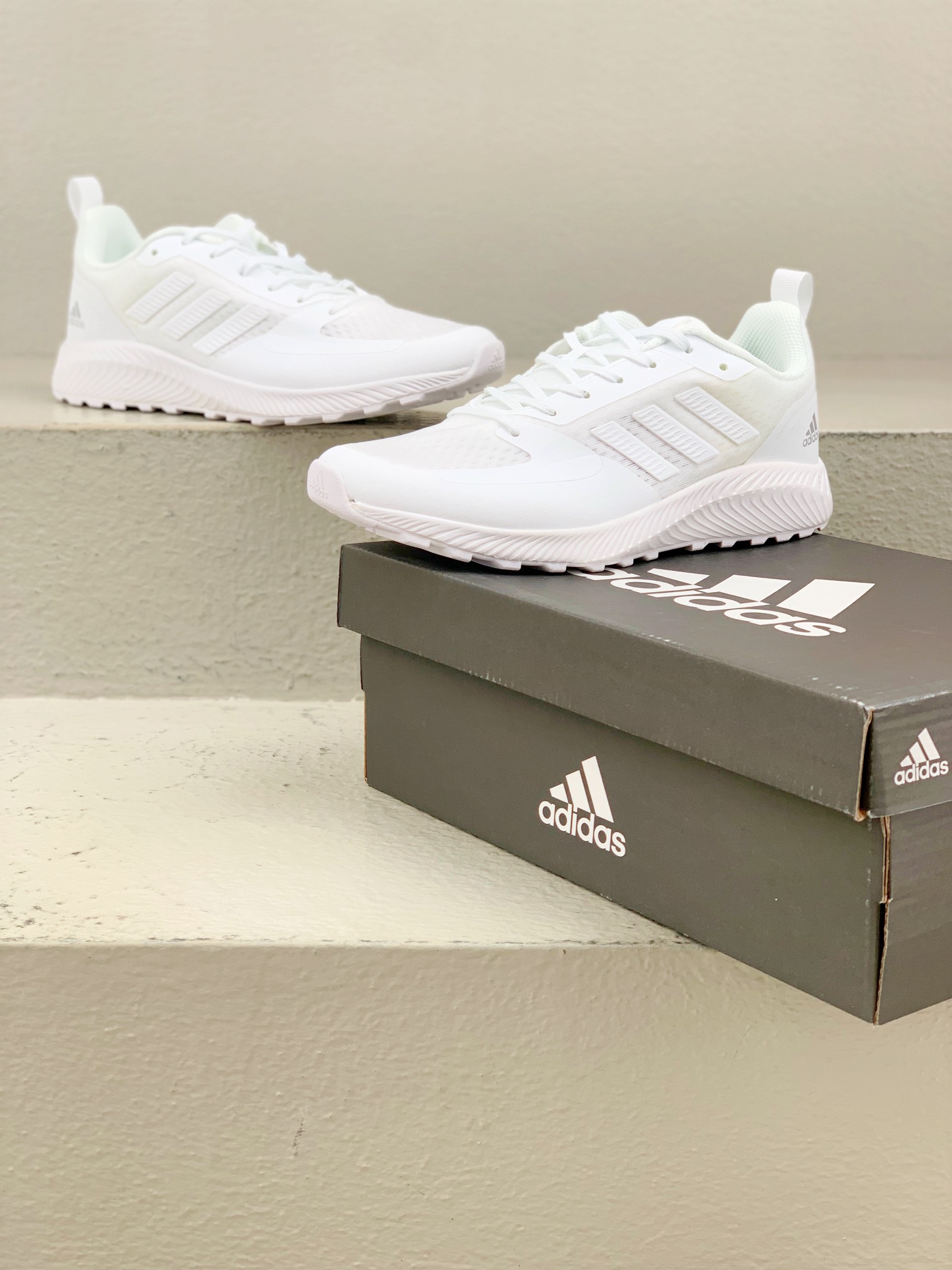 Adidas Basic Shoes Lightweight L