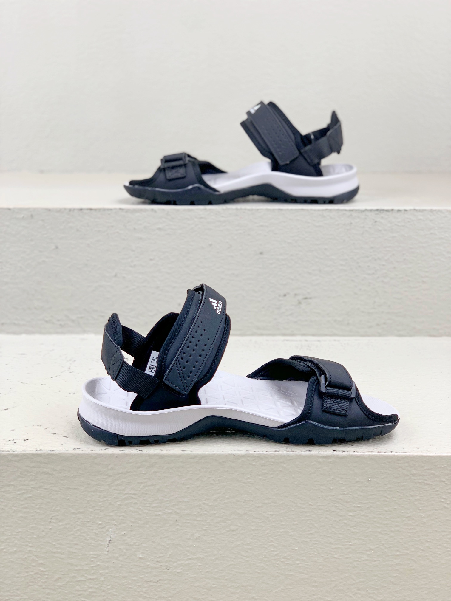 Adidas Sandals White L-s