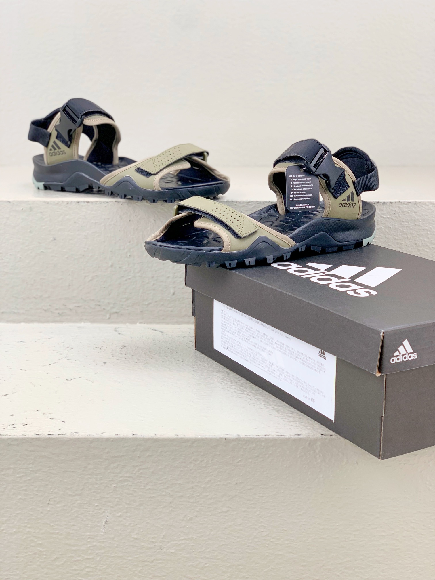 Adidas Sandals L-s