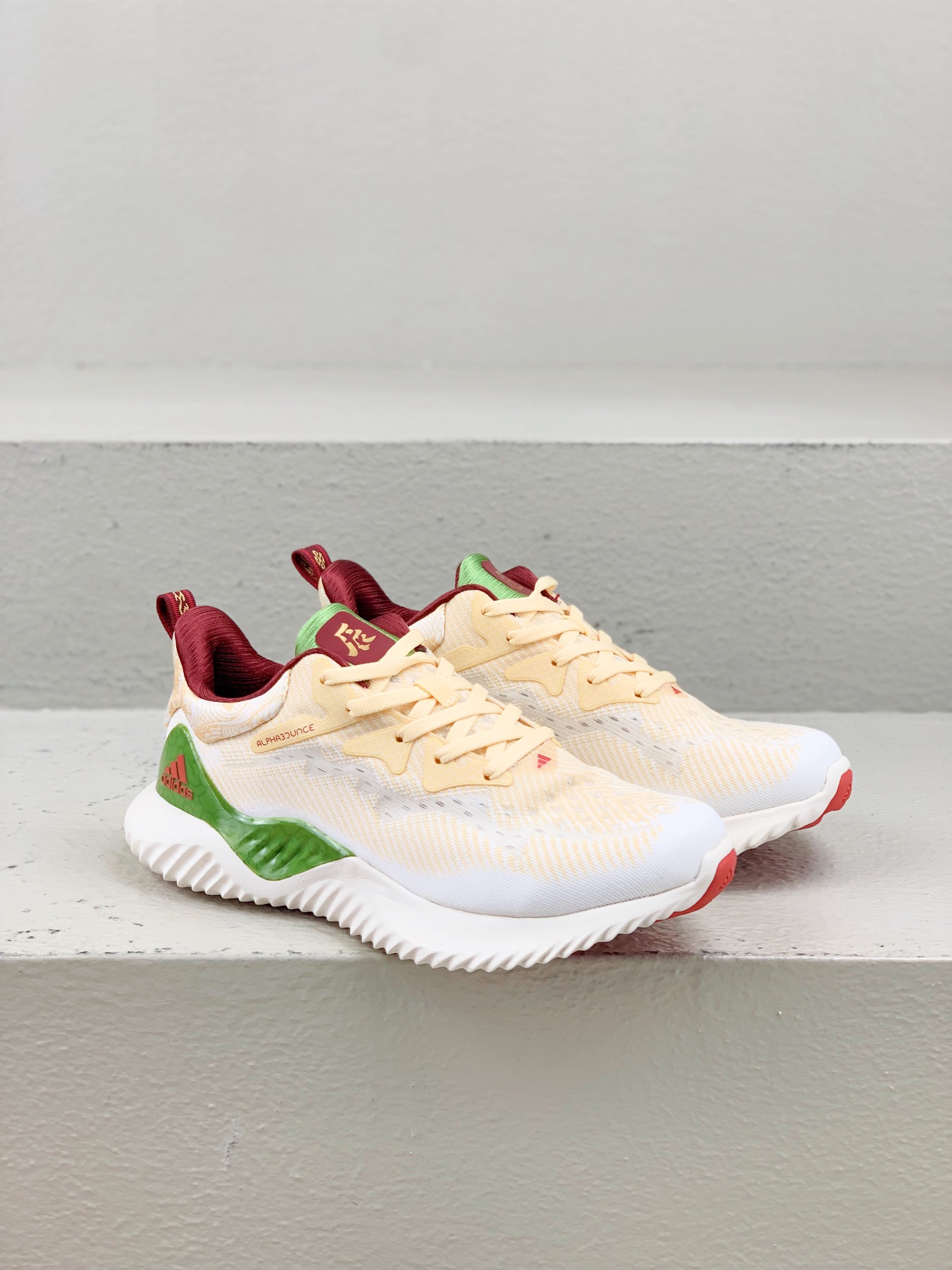 Adidas Male Running Shoes M-l-s