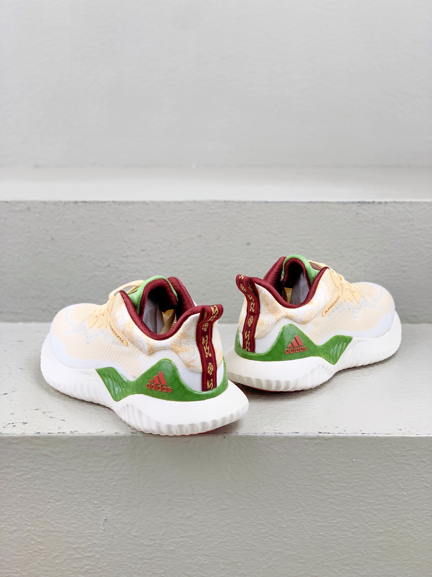 Adidas Male Running Shoes M-l-s