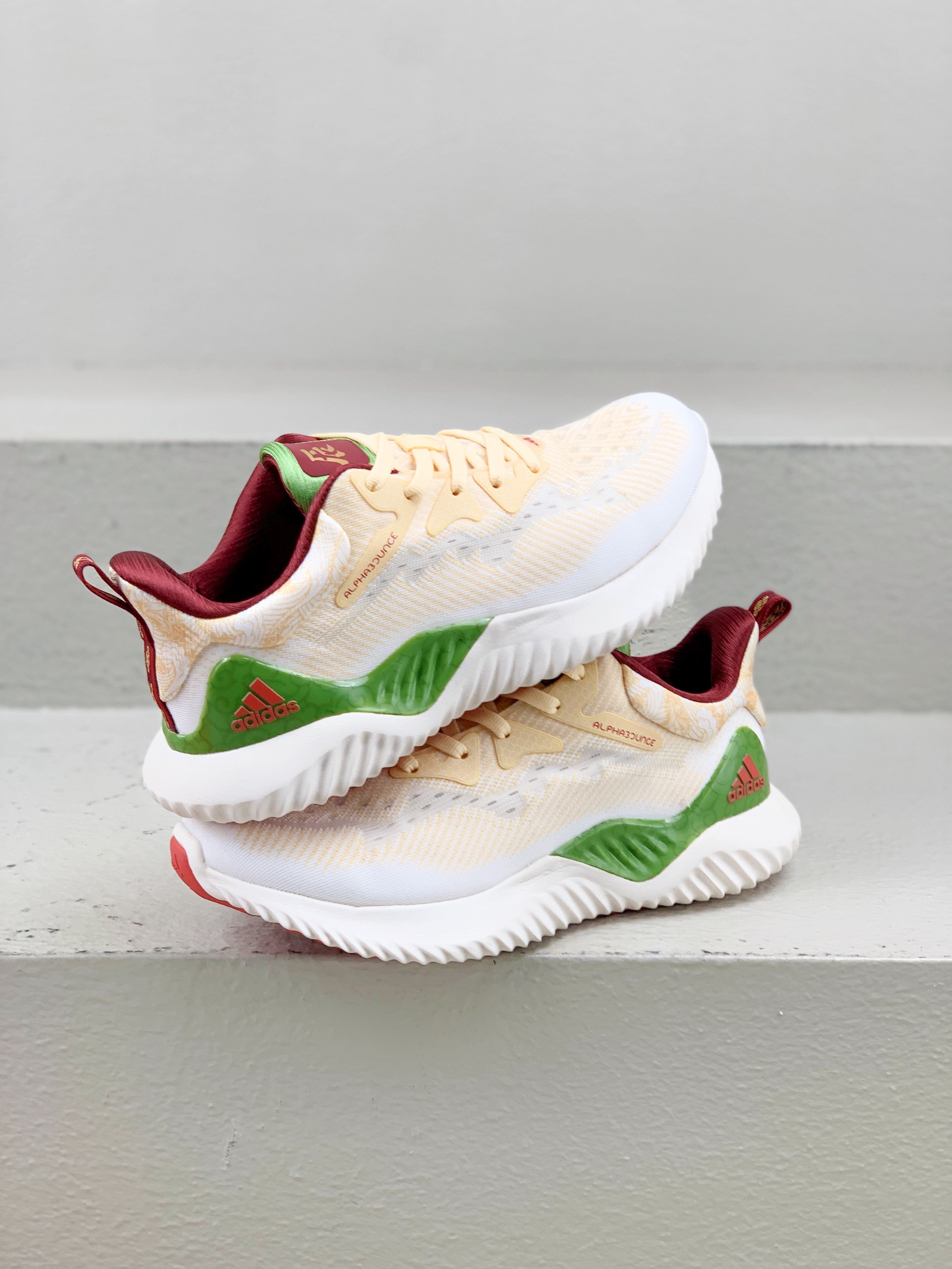 Adidas Male Running Shoes M-l-s