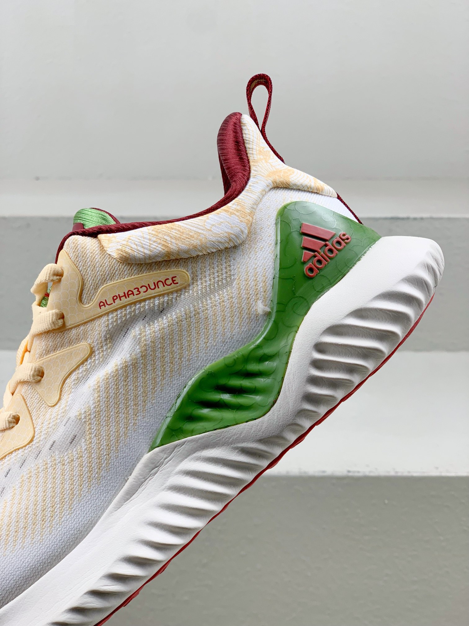 Adidas Male Running Shoes M-l-s