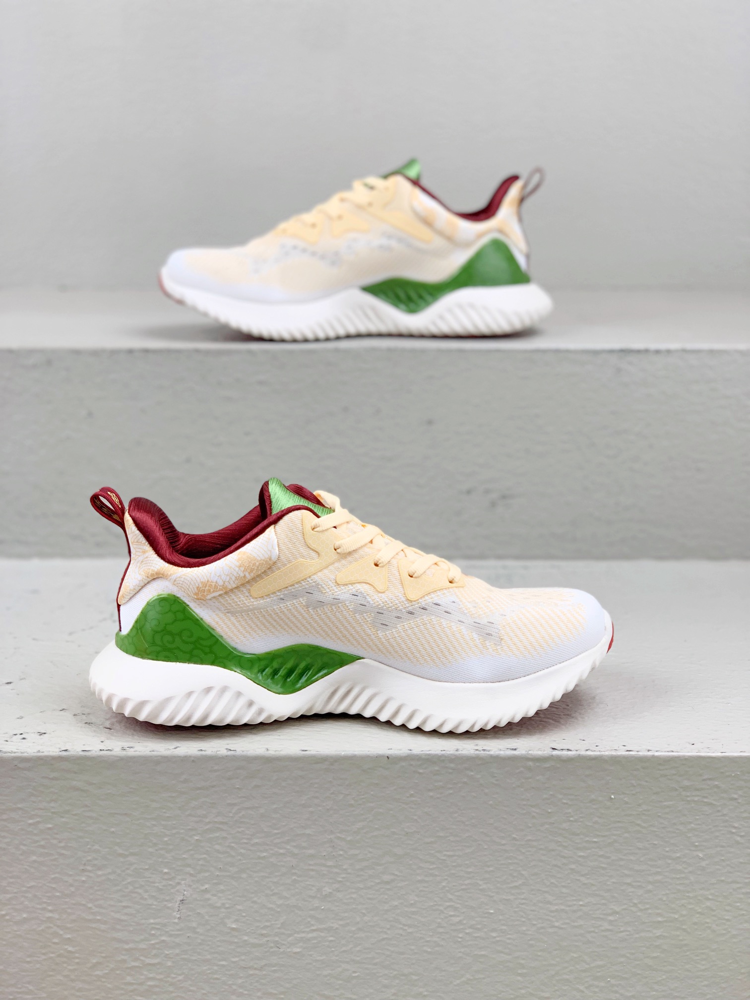 Adidas Male Running Shoes M-l-s