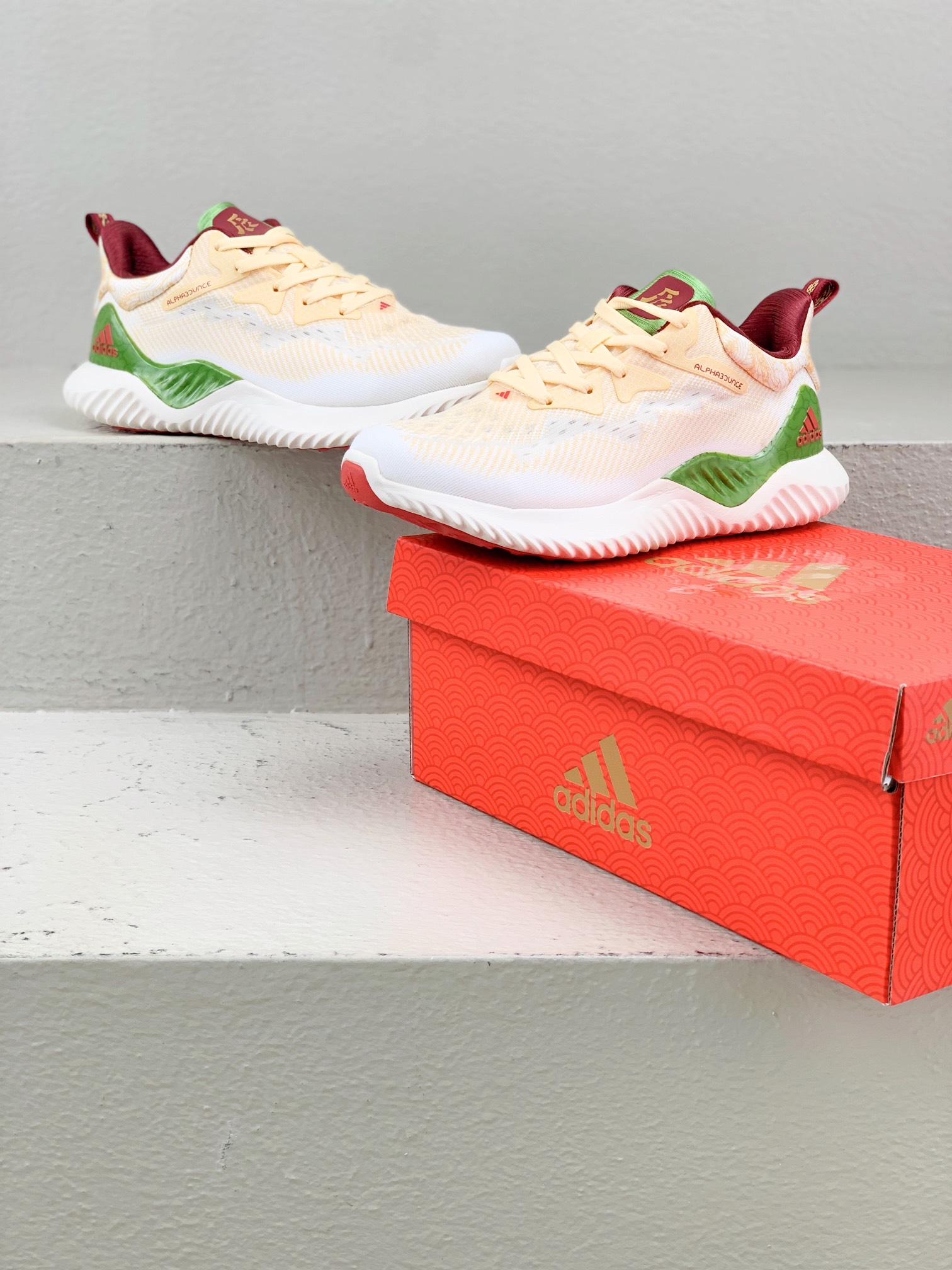 Adidas Male Running Shoes M-l-s