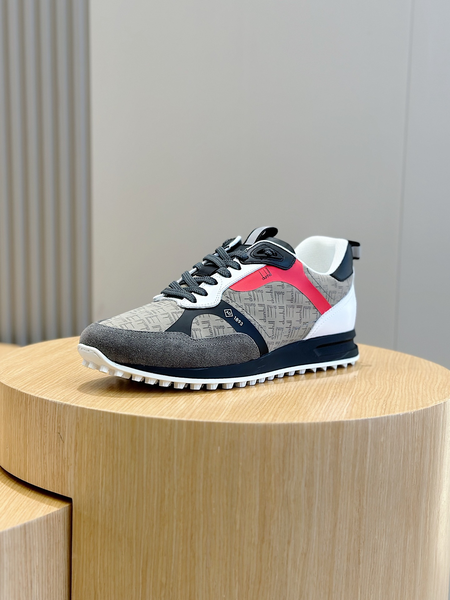 Male Sneakers Shock Absorbing L-s