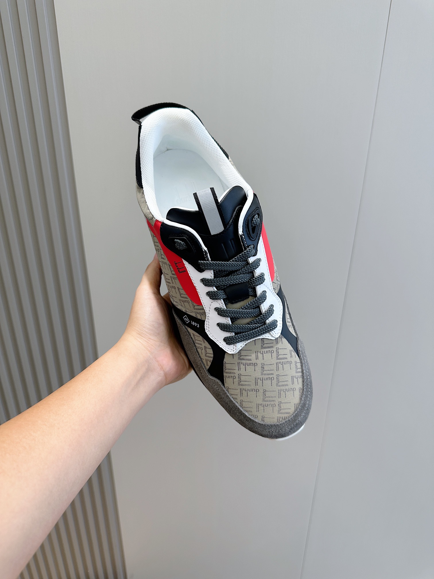 Male Sneakers Shock Absorbing L-s