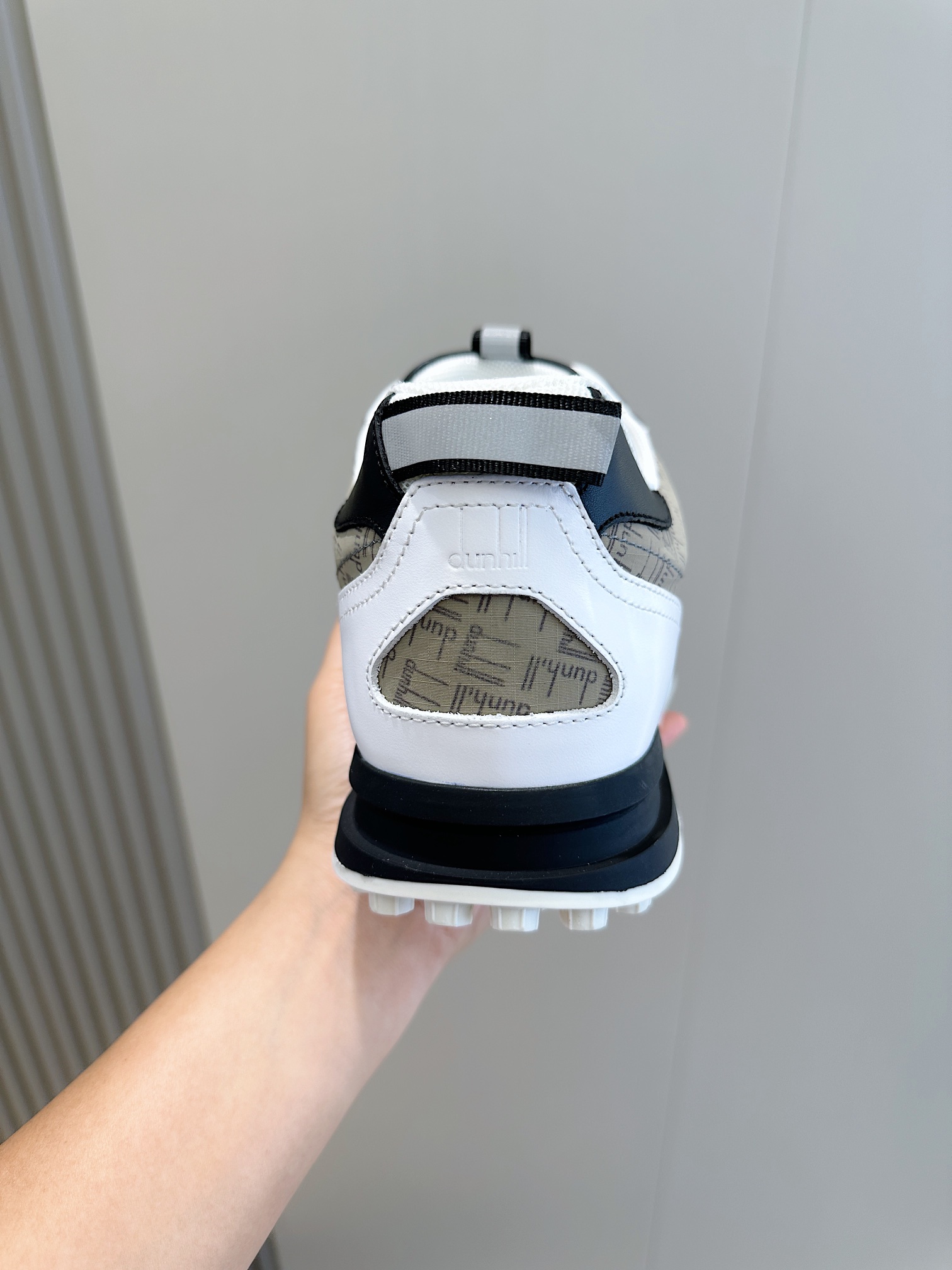 Male Sneakers Shock Absorbing L-s