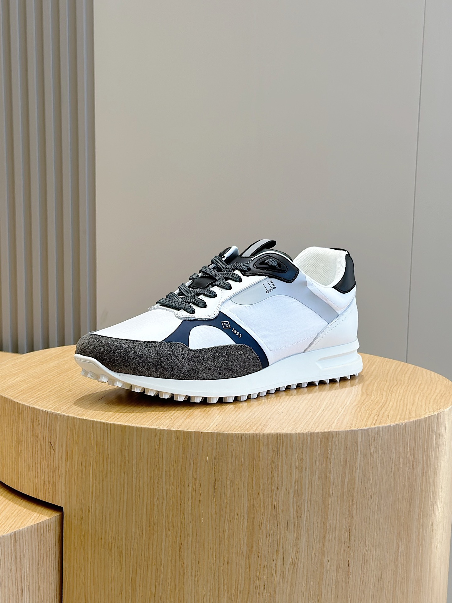 Male Sneakers Shock Absorbing L-s