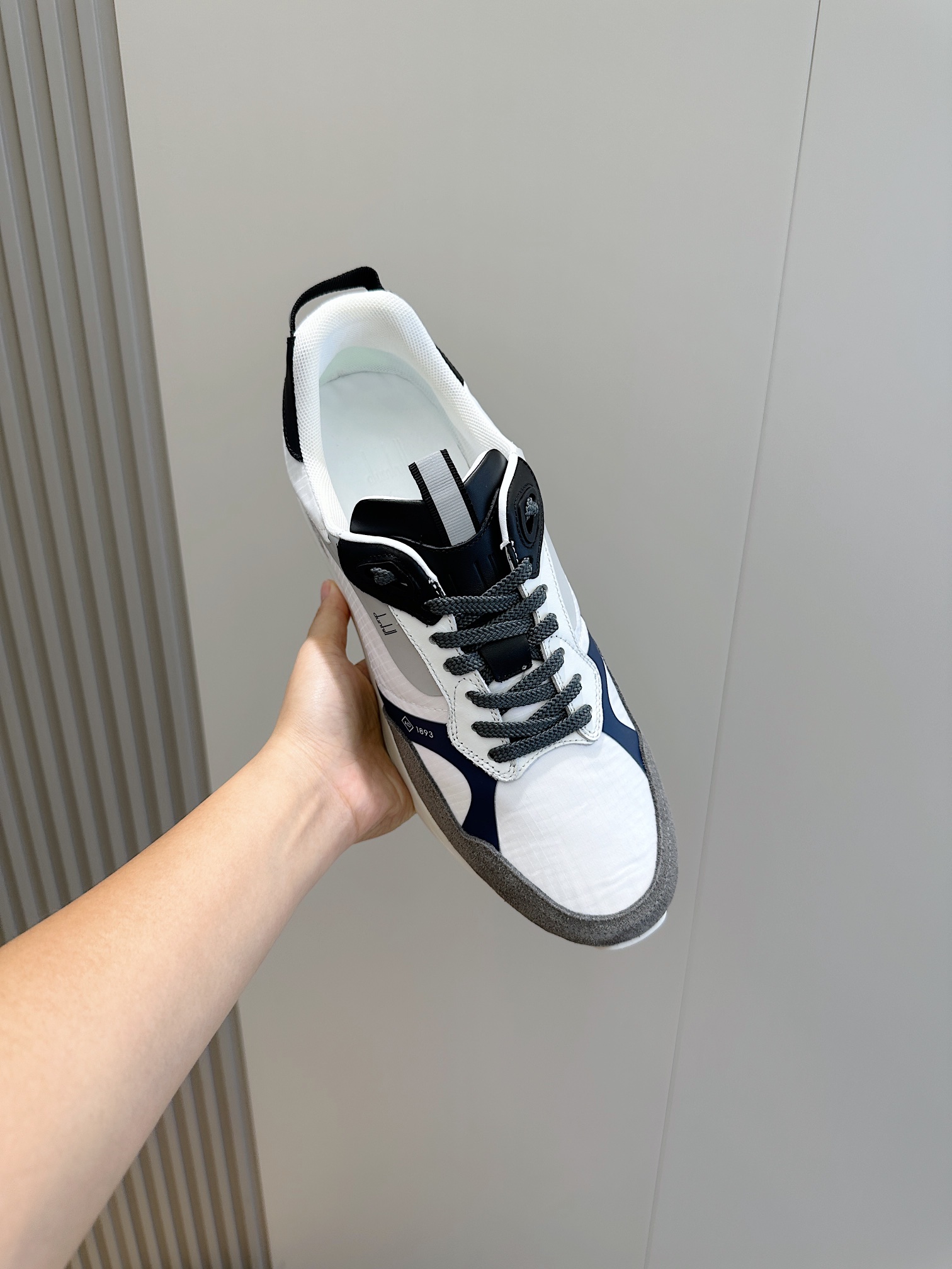 Male Sneakers Shock Absorbing L-s