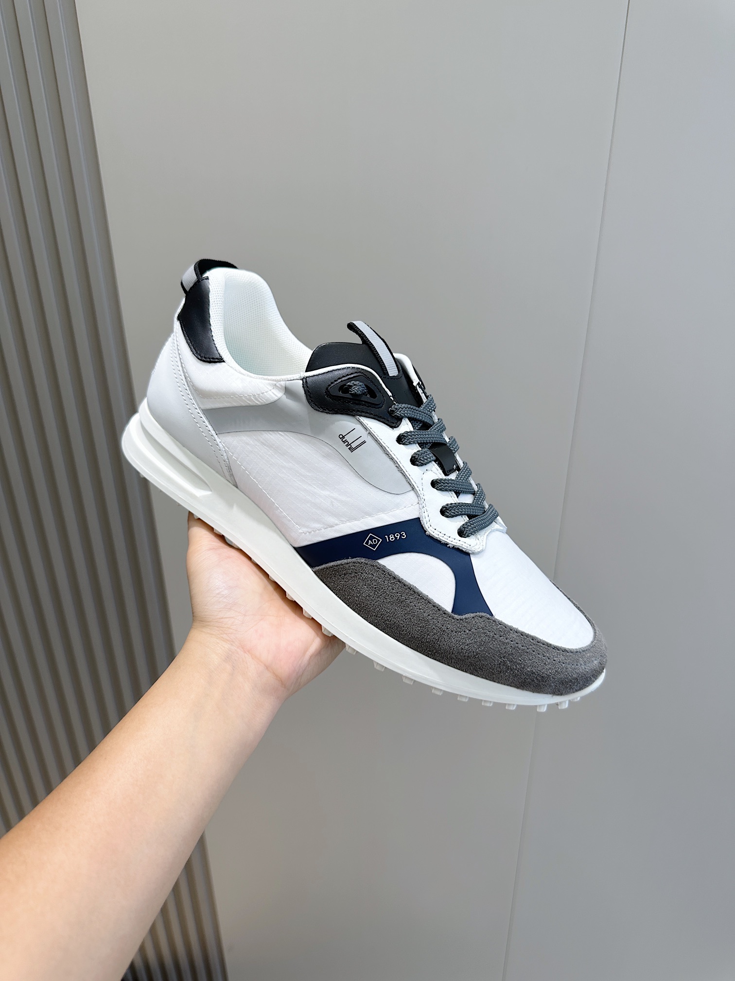 Male Sneakers Shock Absorbing L-s