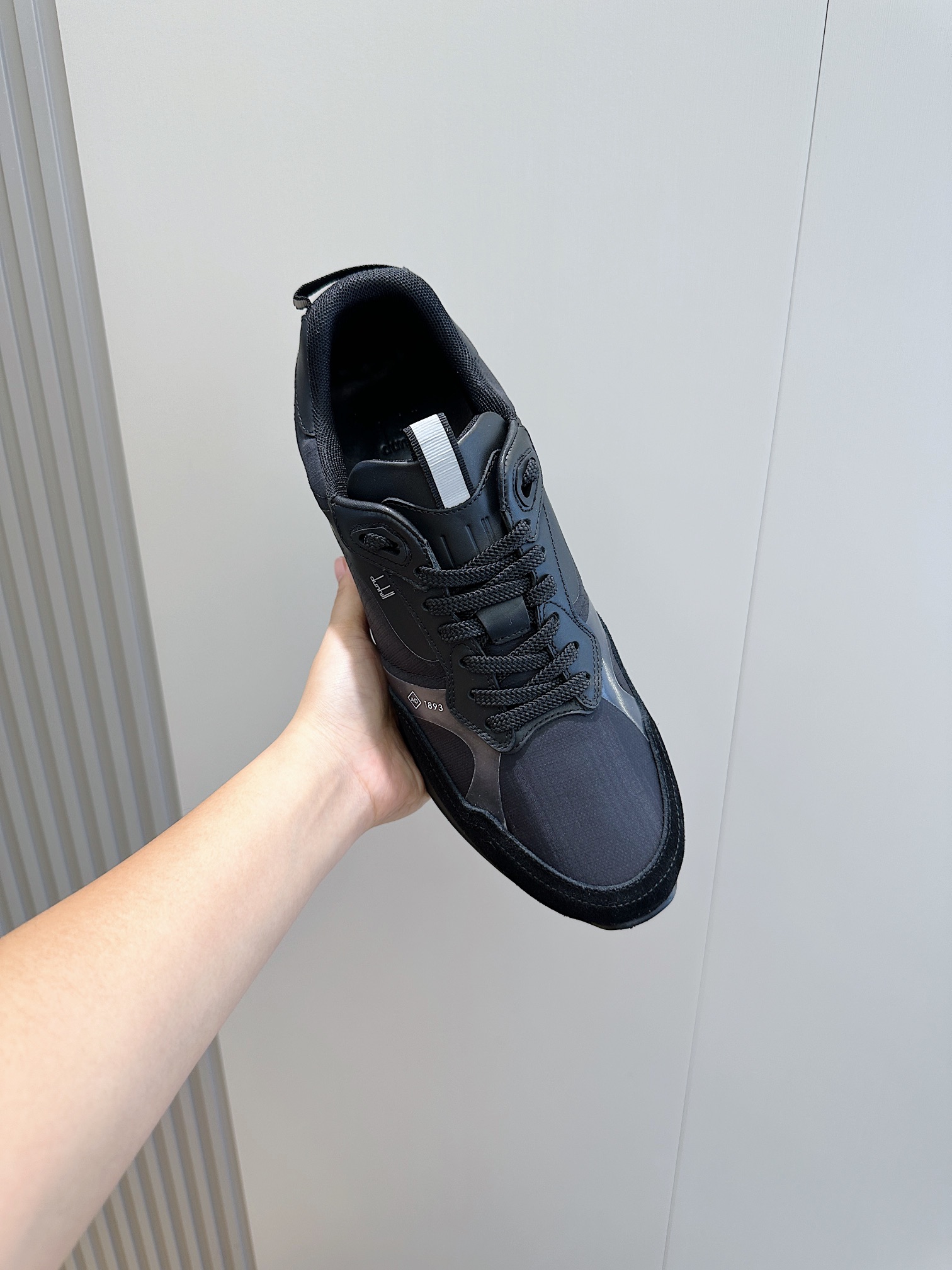Male Sneakers Shock Absorbing L-s