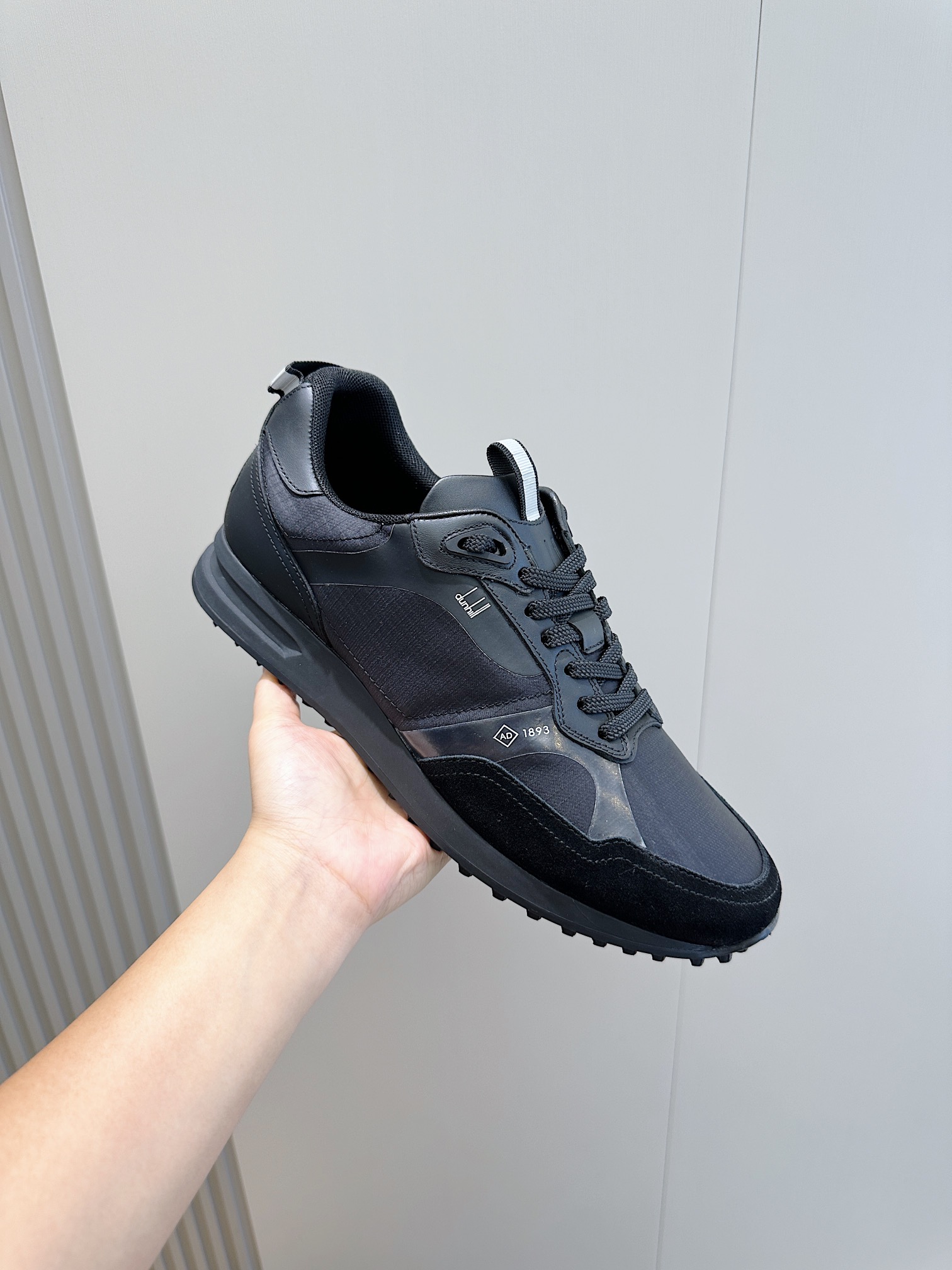 Male Sneakers Shock Absorbing L-s