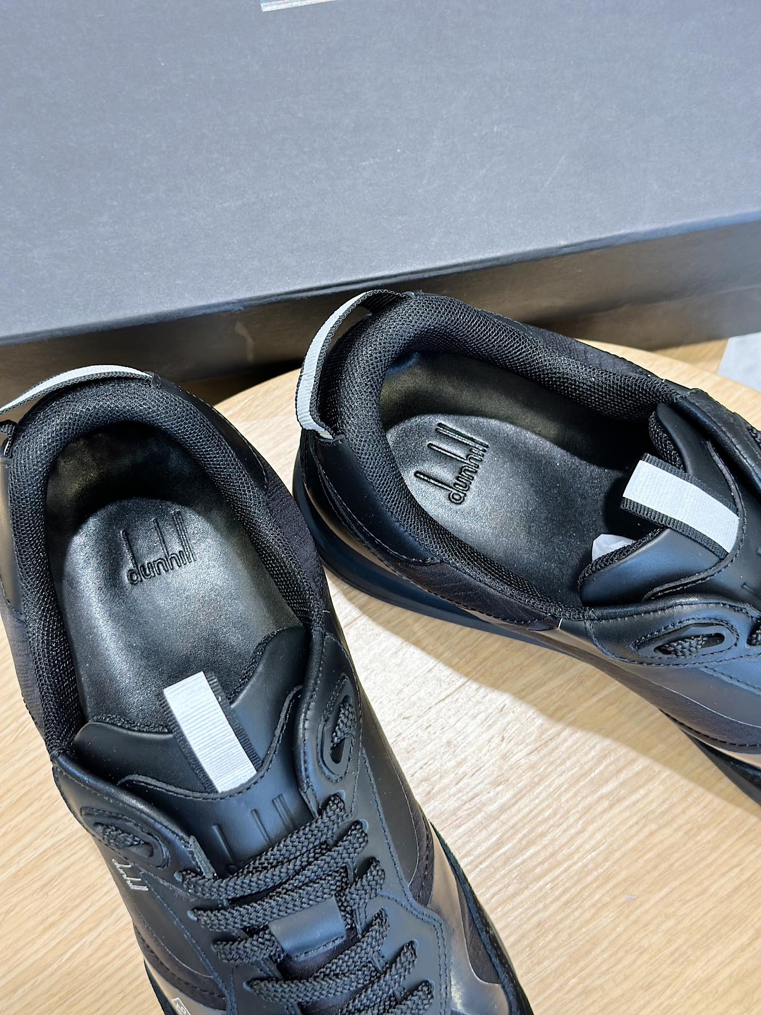 Male Sneakers Shock Absorbing L-s