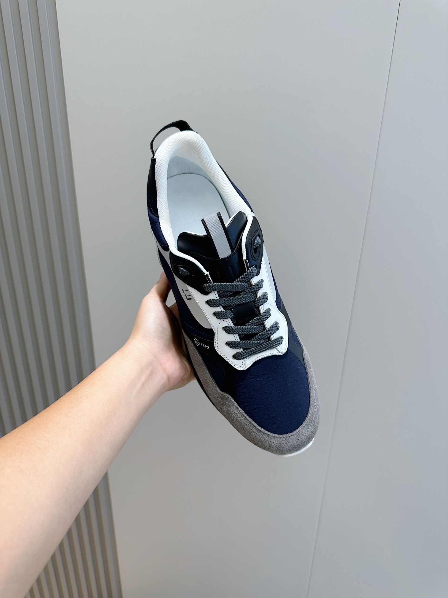 Male Sneakers Shock Absorbing L-s