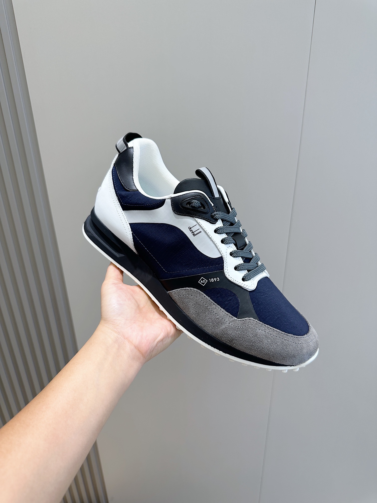Male Sneakers Shock Absorbing L-s