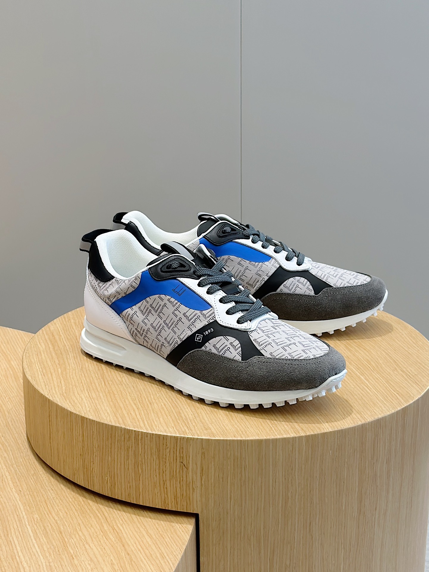 Male Sneakers Shock Absorbing L-s