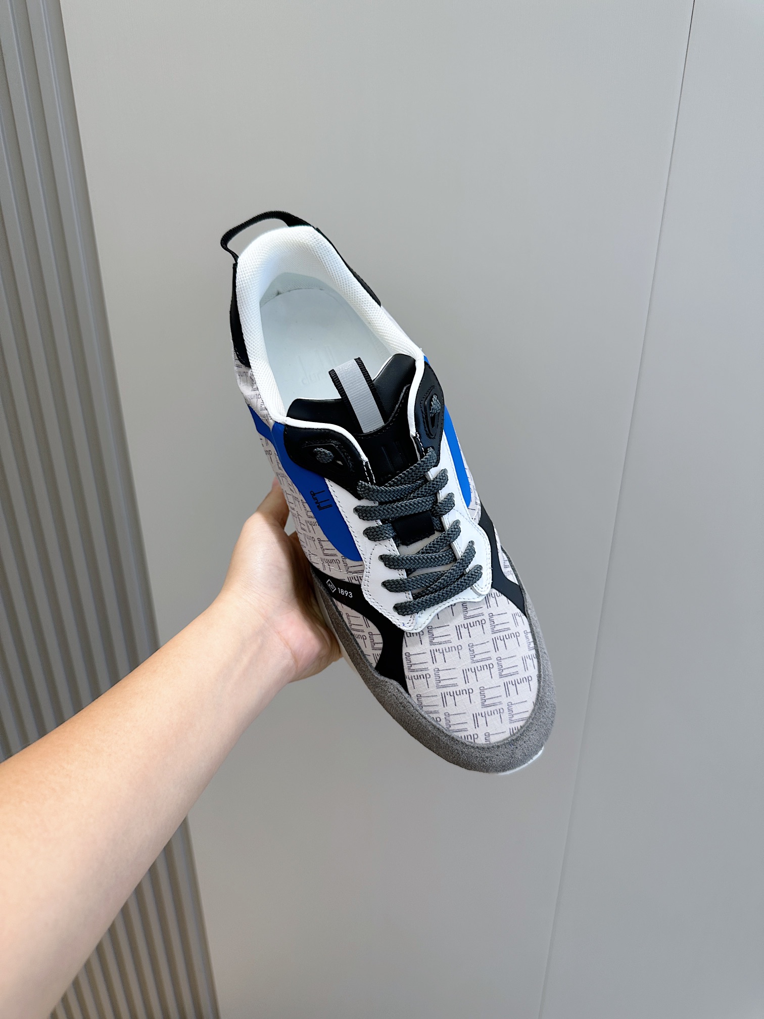 Male Sneakers Shock Absorbing L-s