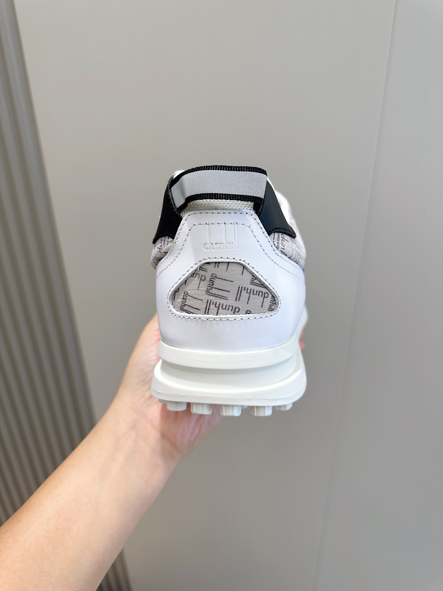 Male Sneakers Shock Absorbing L-s