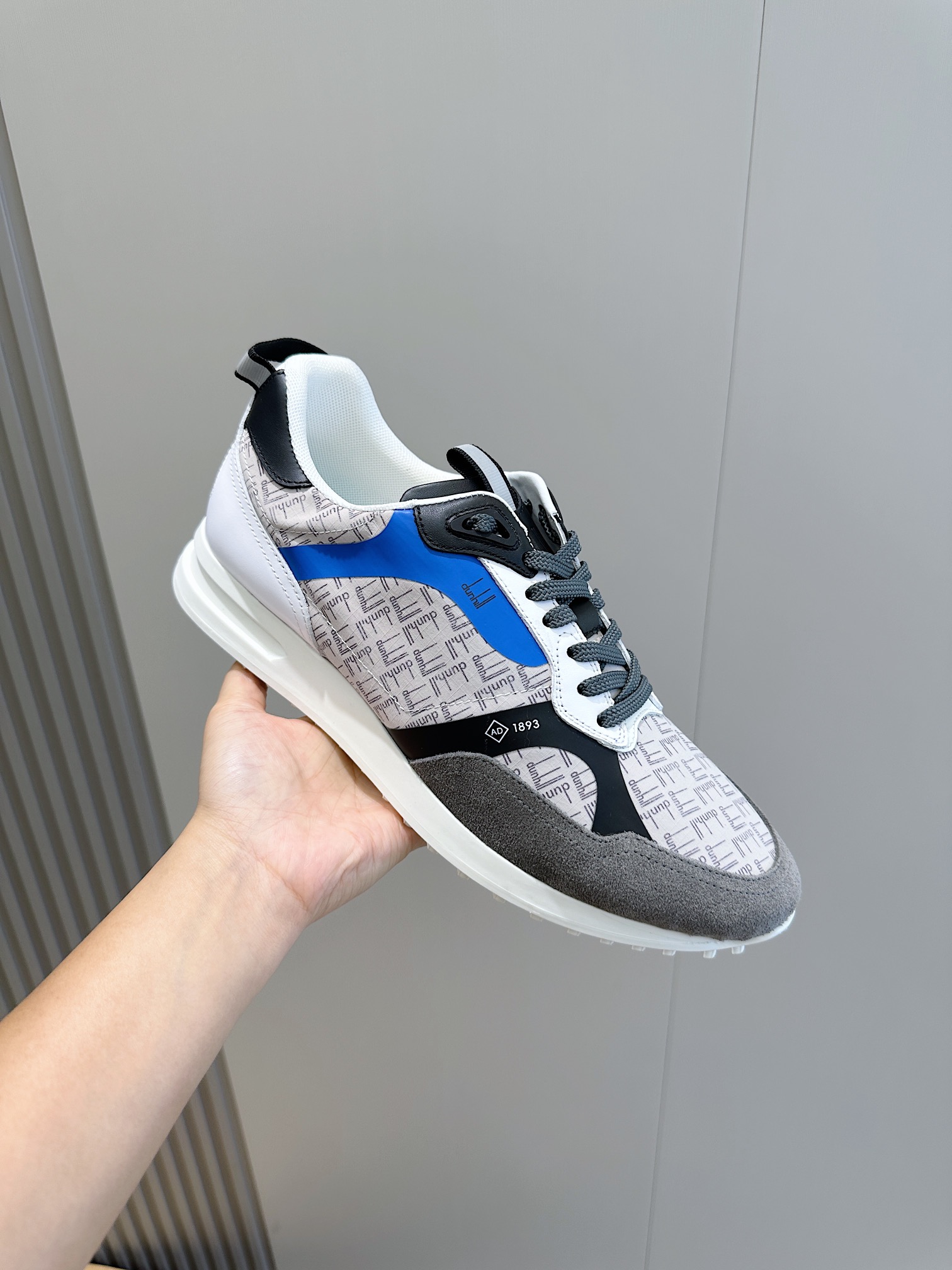 Male Sneakers Shock Absorbing L-s