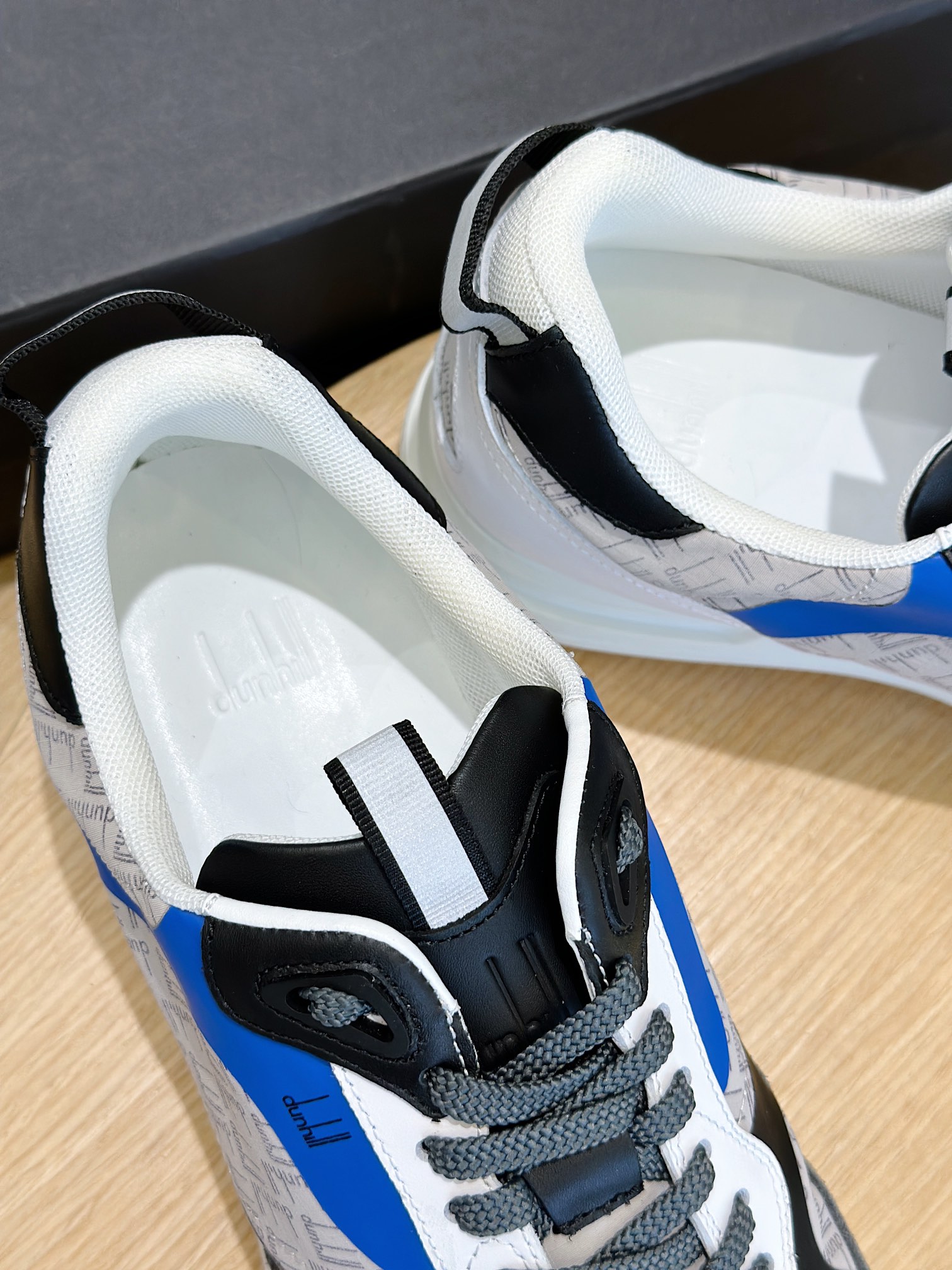 Male Sneakers Shock Absorbing L-s