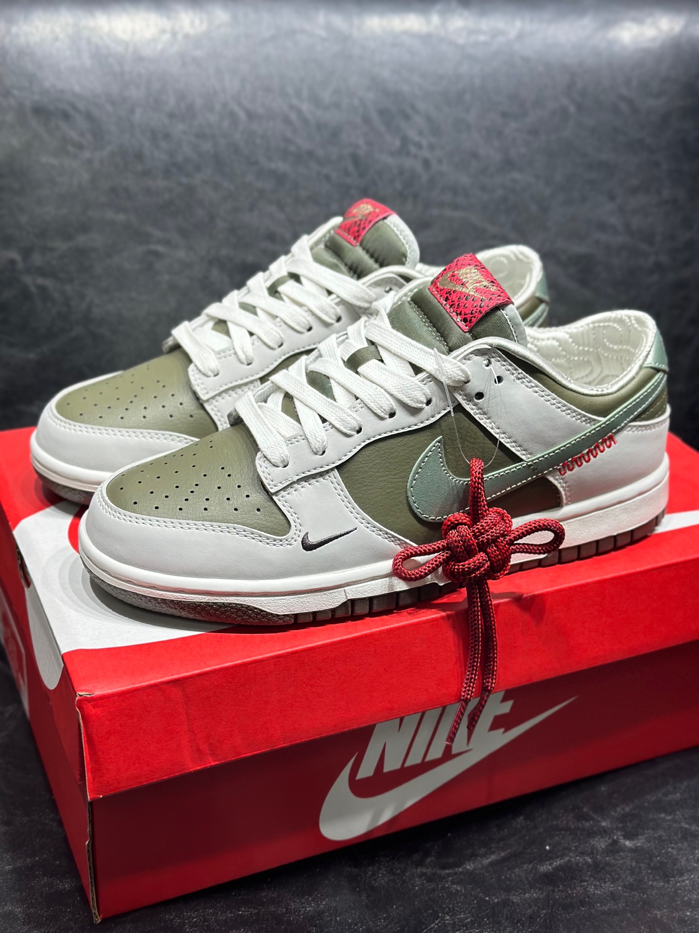 Nike Male Board Shoes L-s