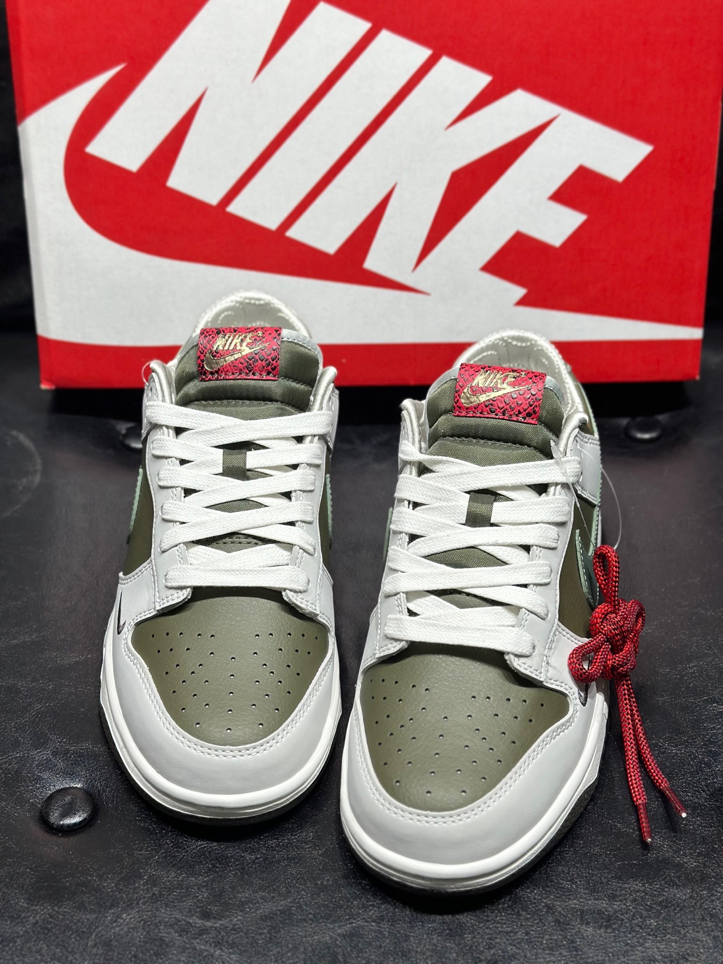 Nike Male Board Shoes L-s