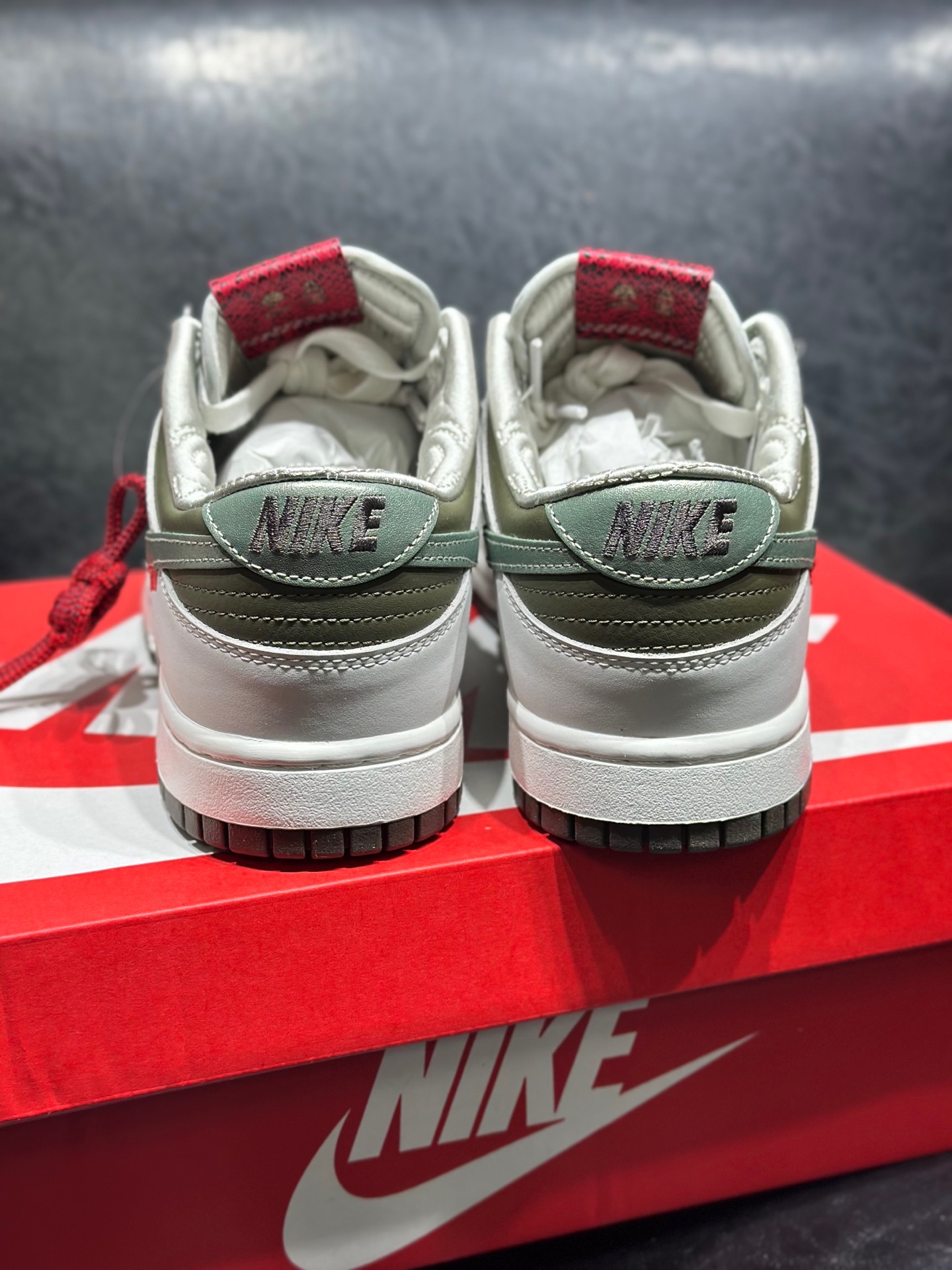 Nike Male Board Shoes L-s