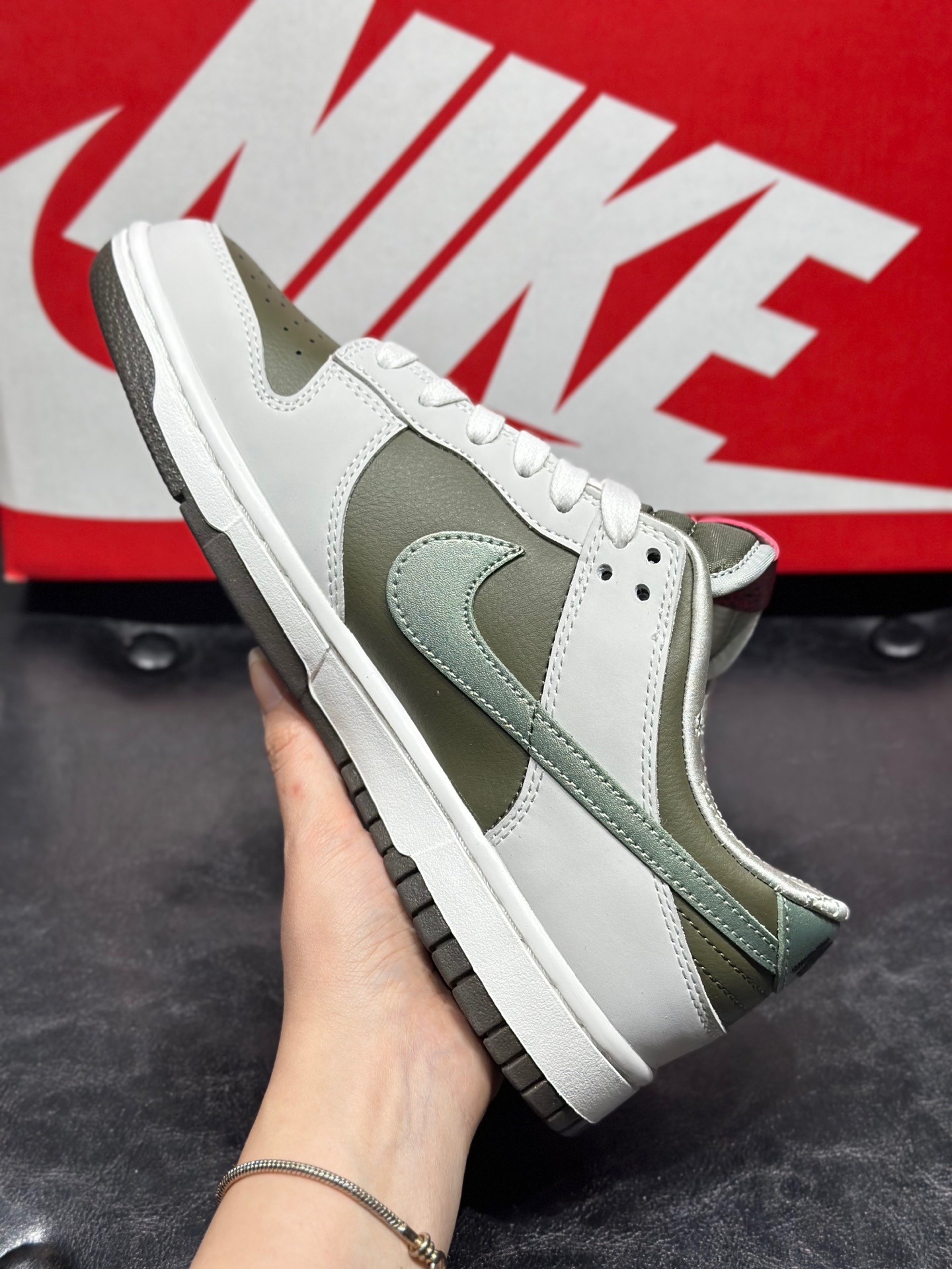 Nike Male Board Shoes L-s