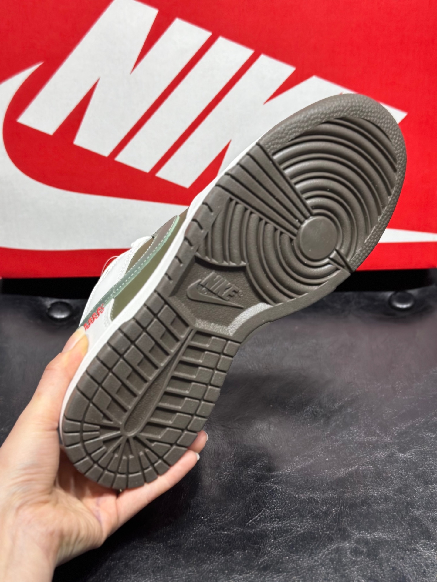 Nike Male Board Shoes L-s