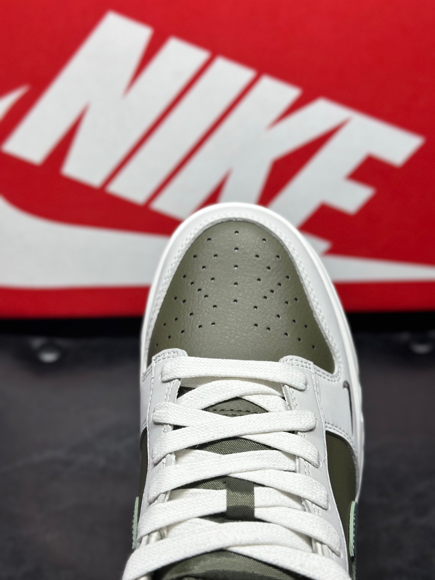 Nike Male Board Shoes L-s