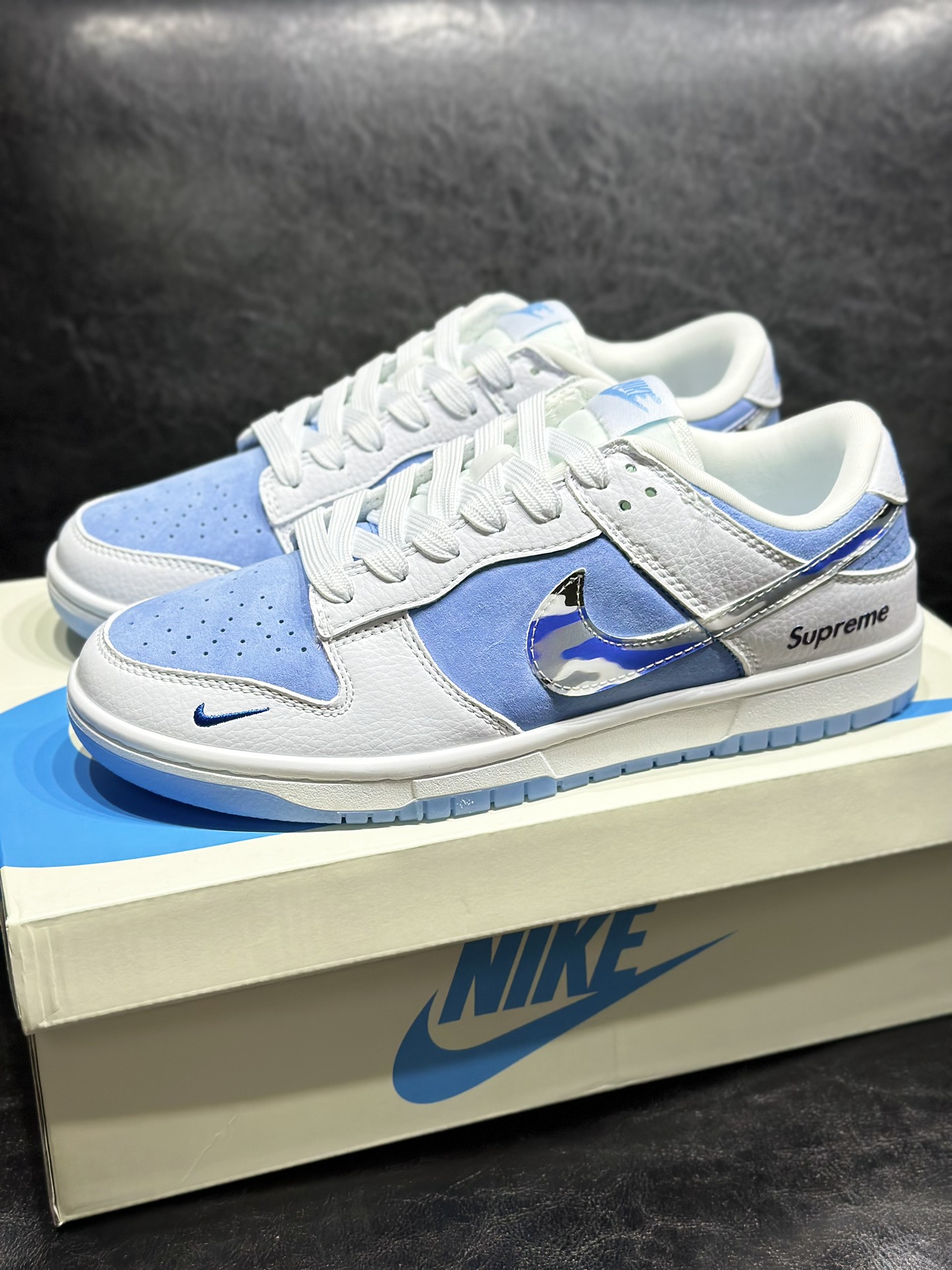 Dior Nike Board Shoes L