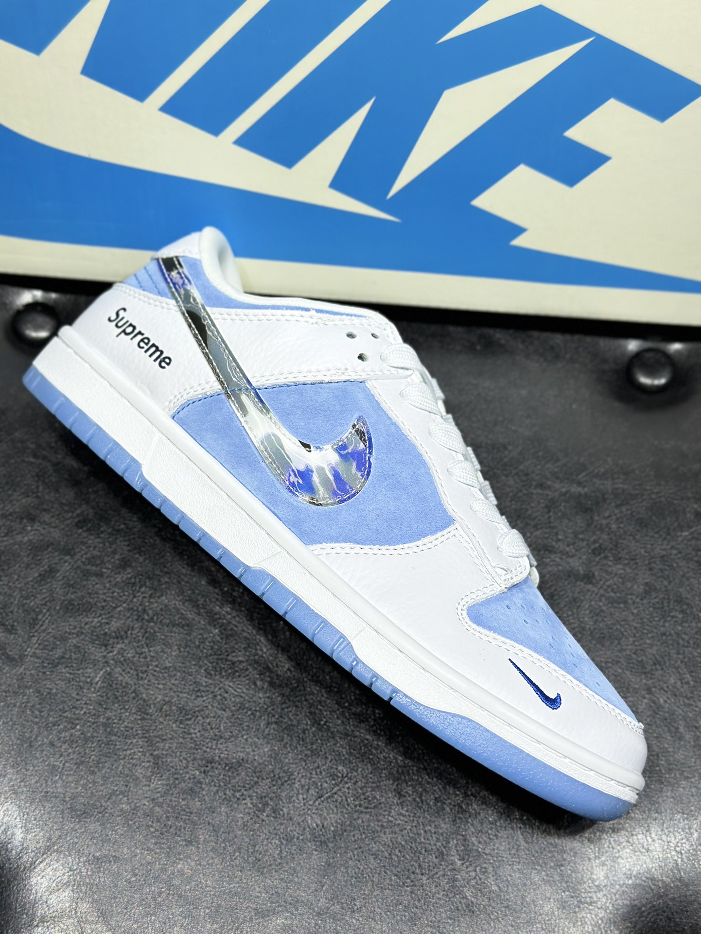 Dior Nike Board Shoes L