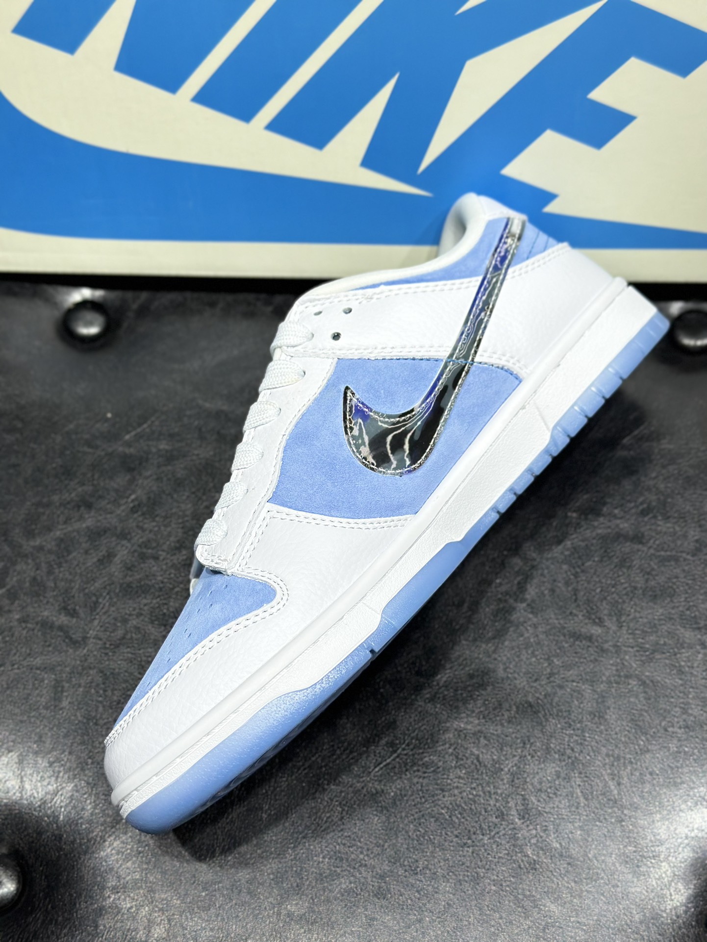 Dior Nike Board Shoes L