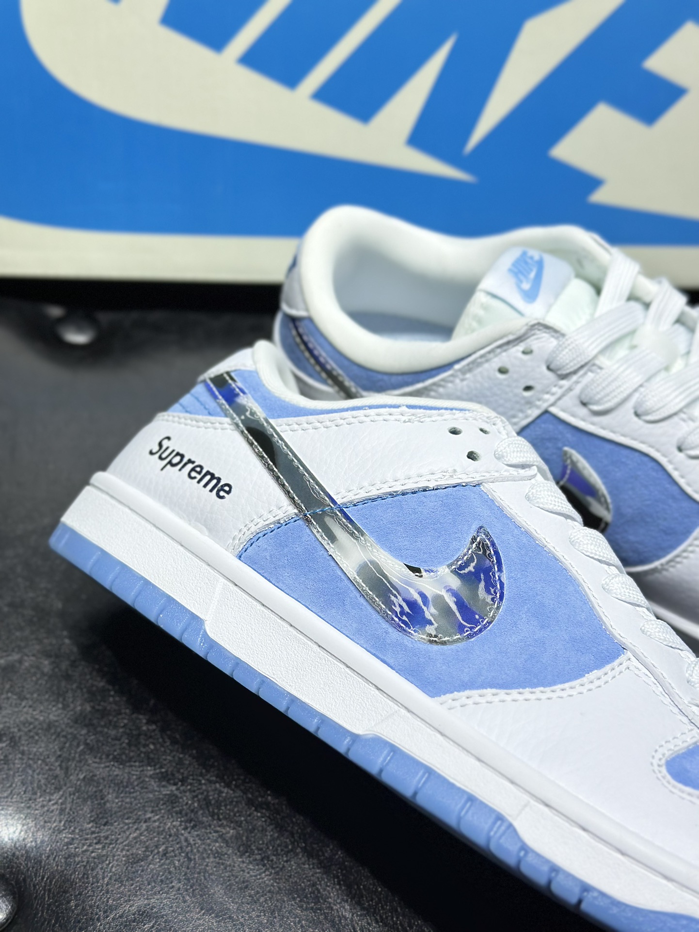 Dior Nike Board Shoes L