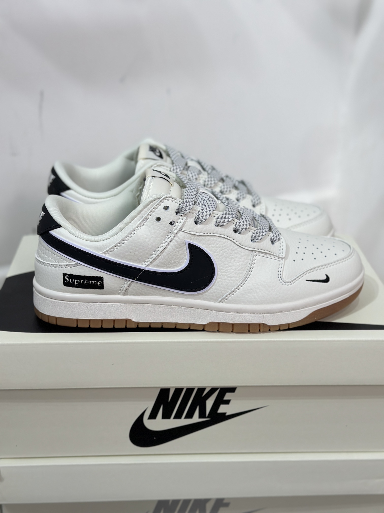 Dior Nike Board Shoes L