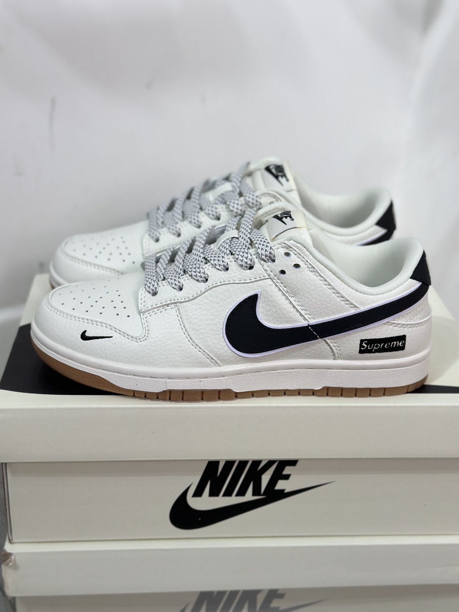 Dior Nike Board Shoes L