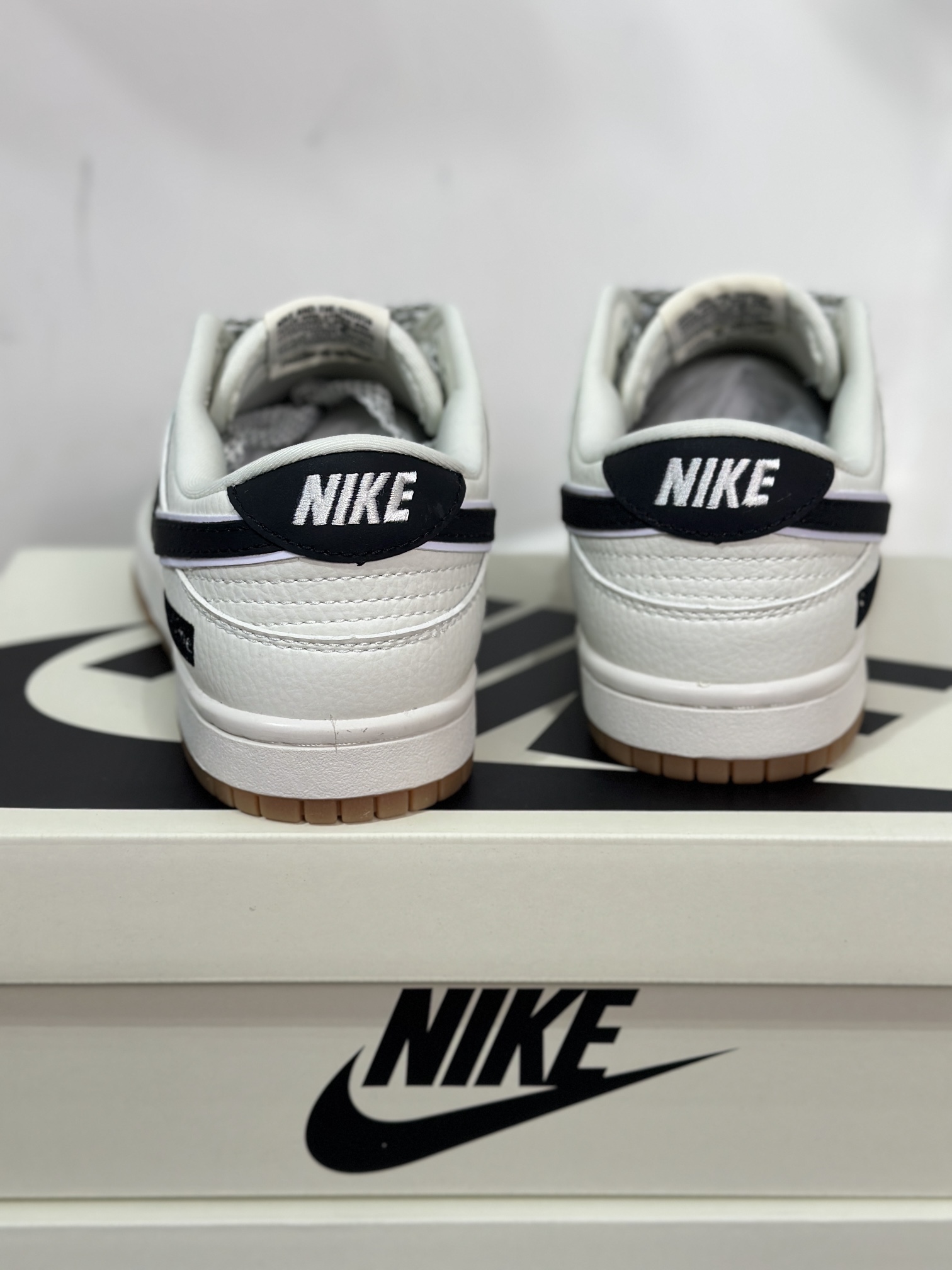 Dior Nike Board Shoes L