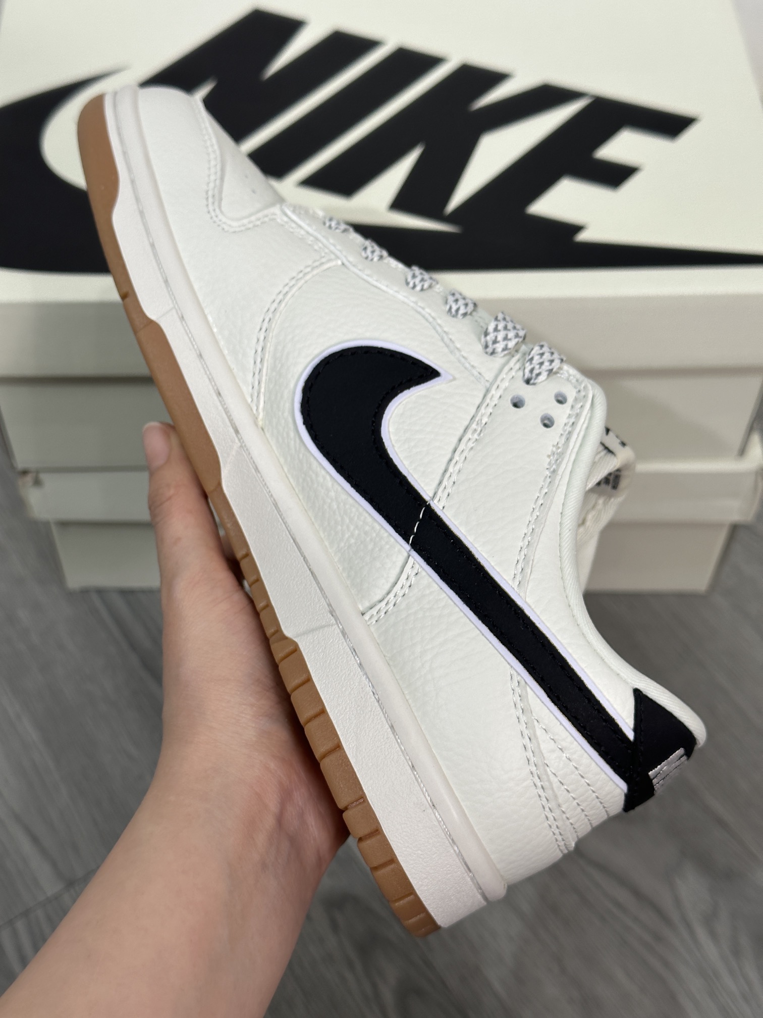 Dior Nike Board Shoes L