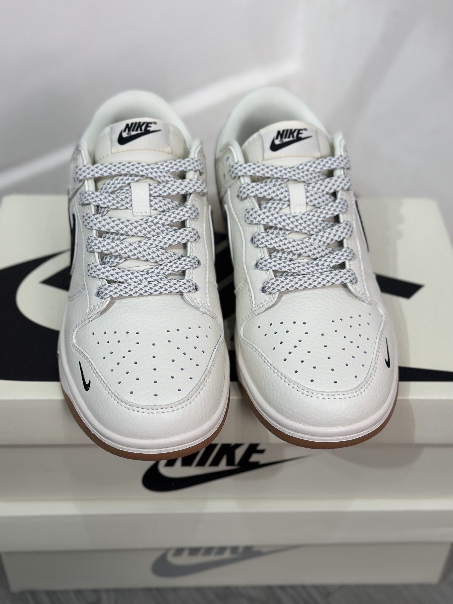 Dior Nike Board Shoes L