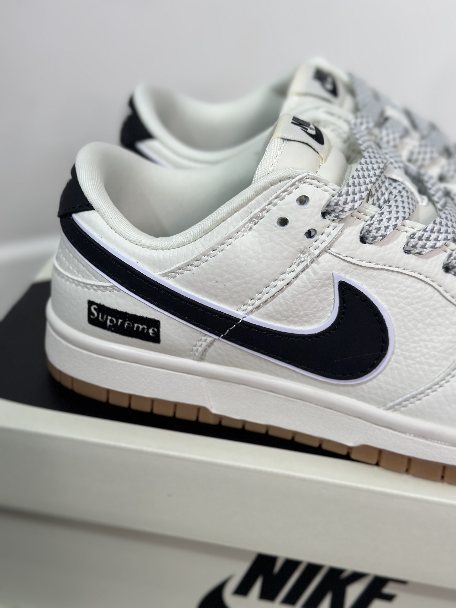 Dior Nike Board Shoes L