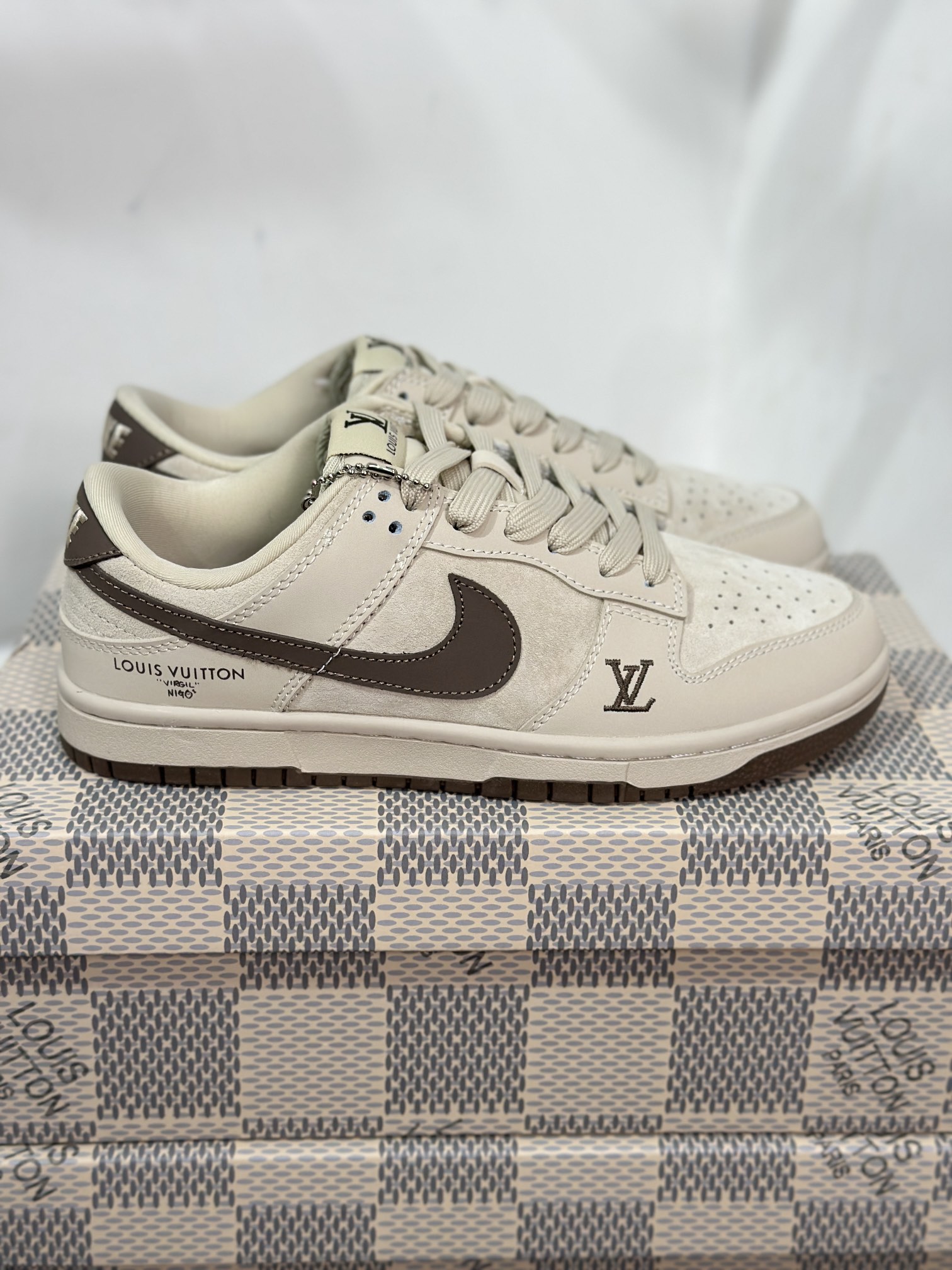 Dior Nike Board Shoes L